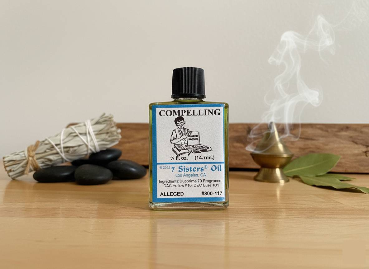 Compelling Sisters' Oil