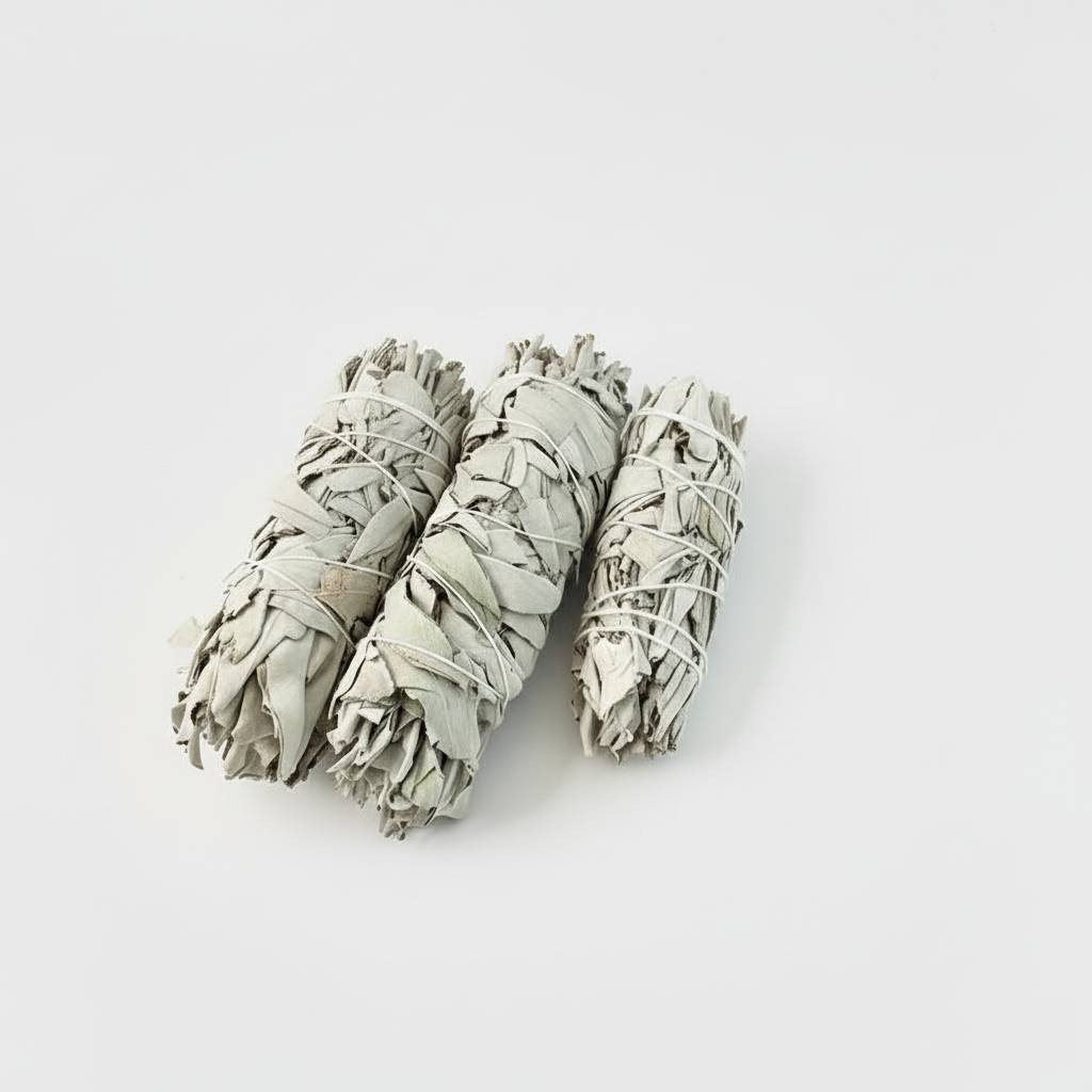 White Sage Smudge Sticks