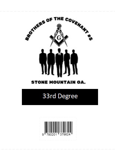 33rd Degree Digital Membership Invoice