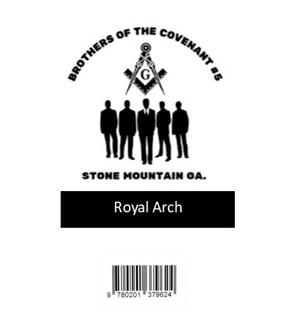 Royal Arch Digital Membership Invoice
