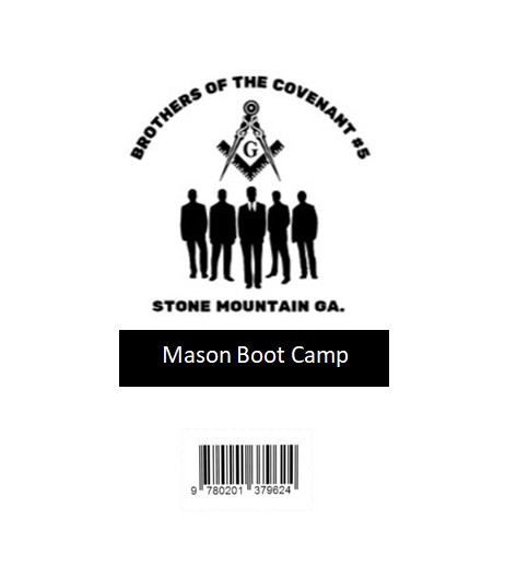 Mason Boot Camp Digital Invoice