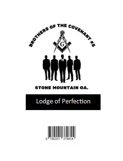 Lodge of Perfection Digital Membership Invoice