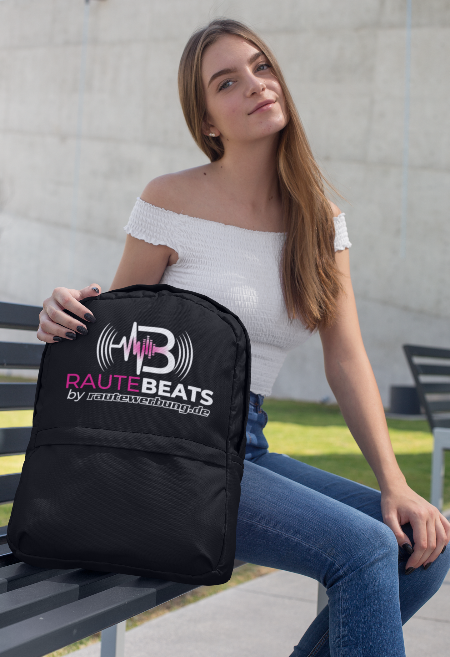 RauteBeats Rucksack