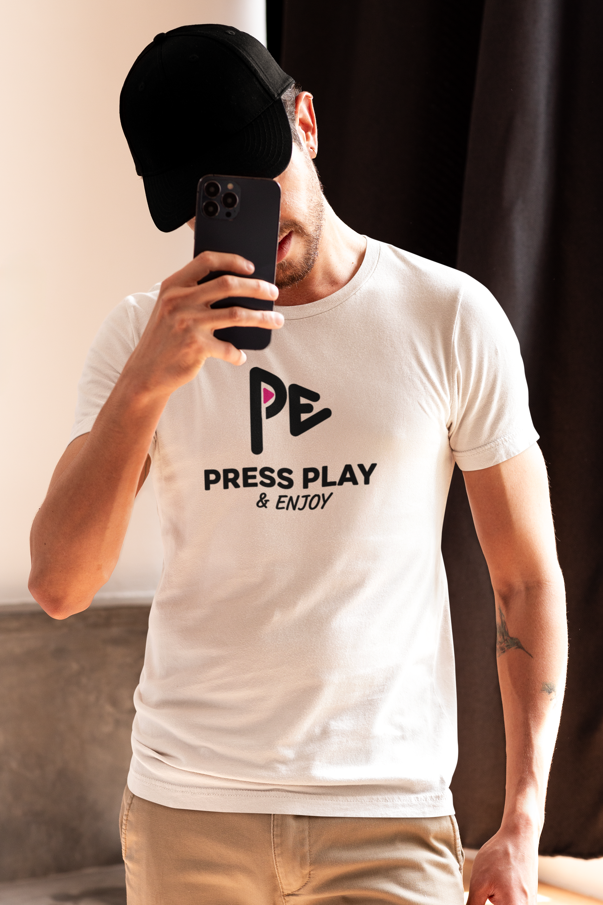 PE T-Shirt