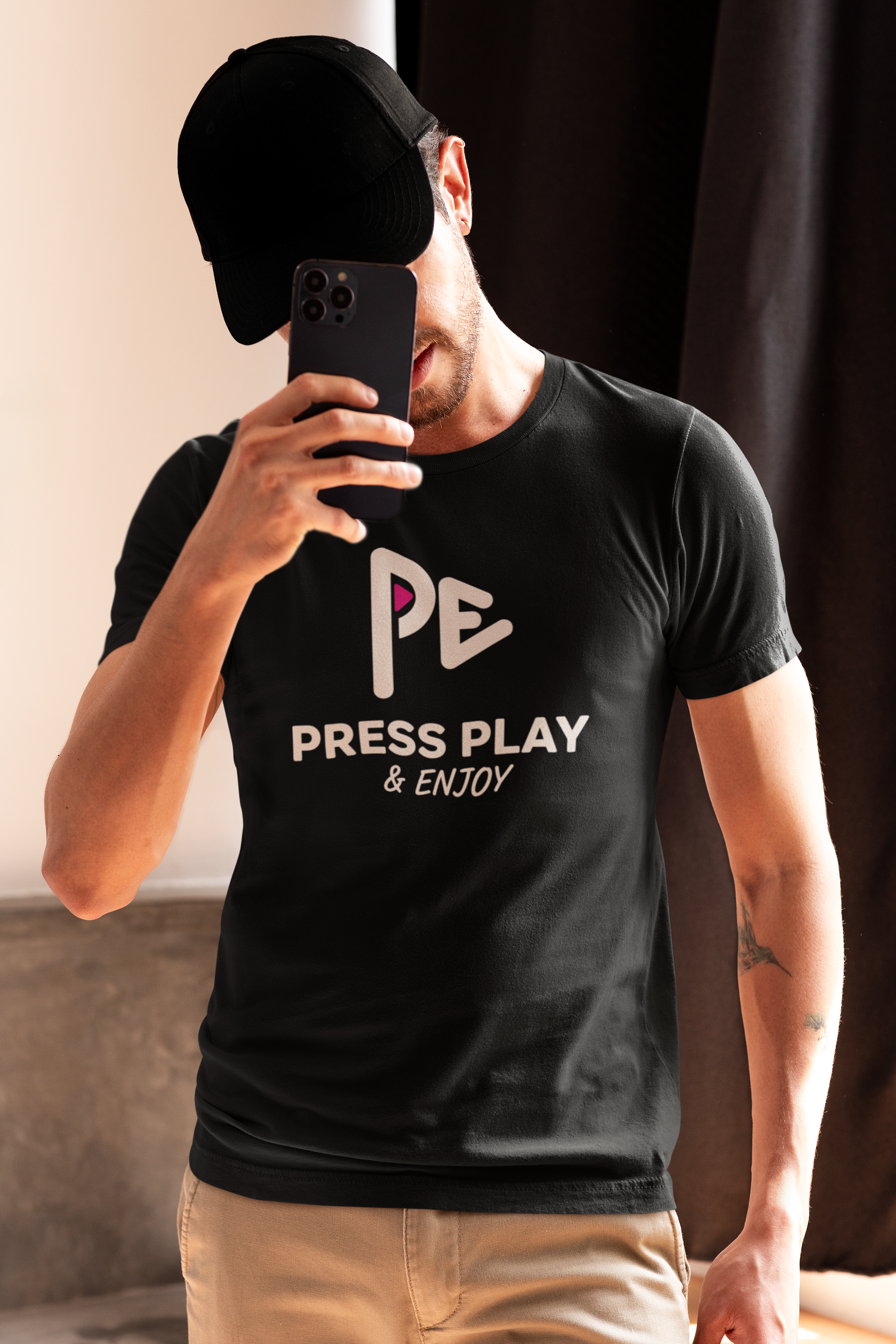 PE T-Shirt