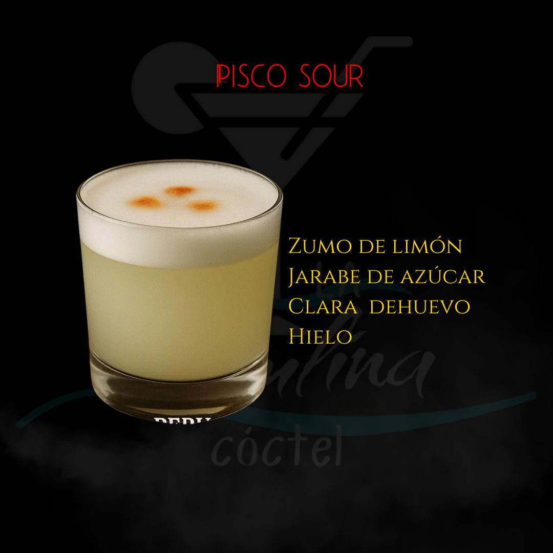 Pisco Sour