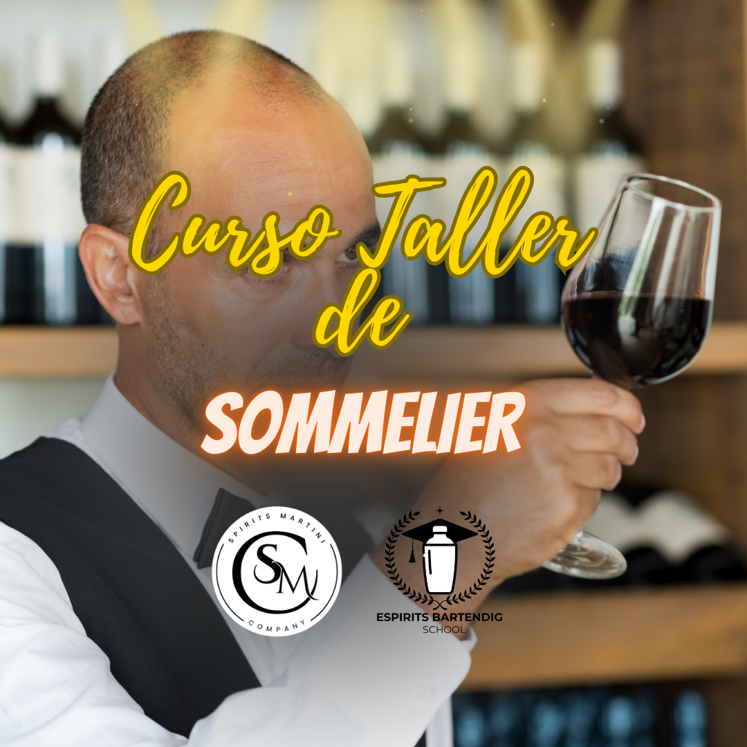 Curso Taller de Sommelier