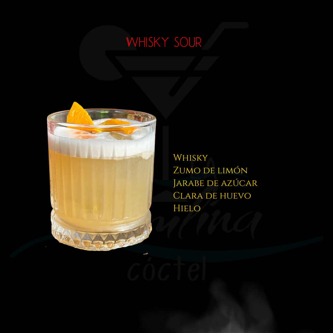 Whisky Sour