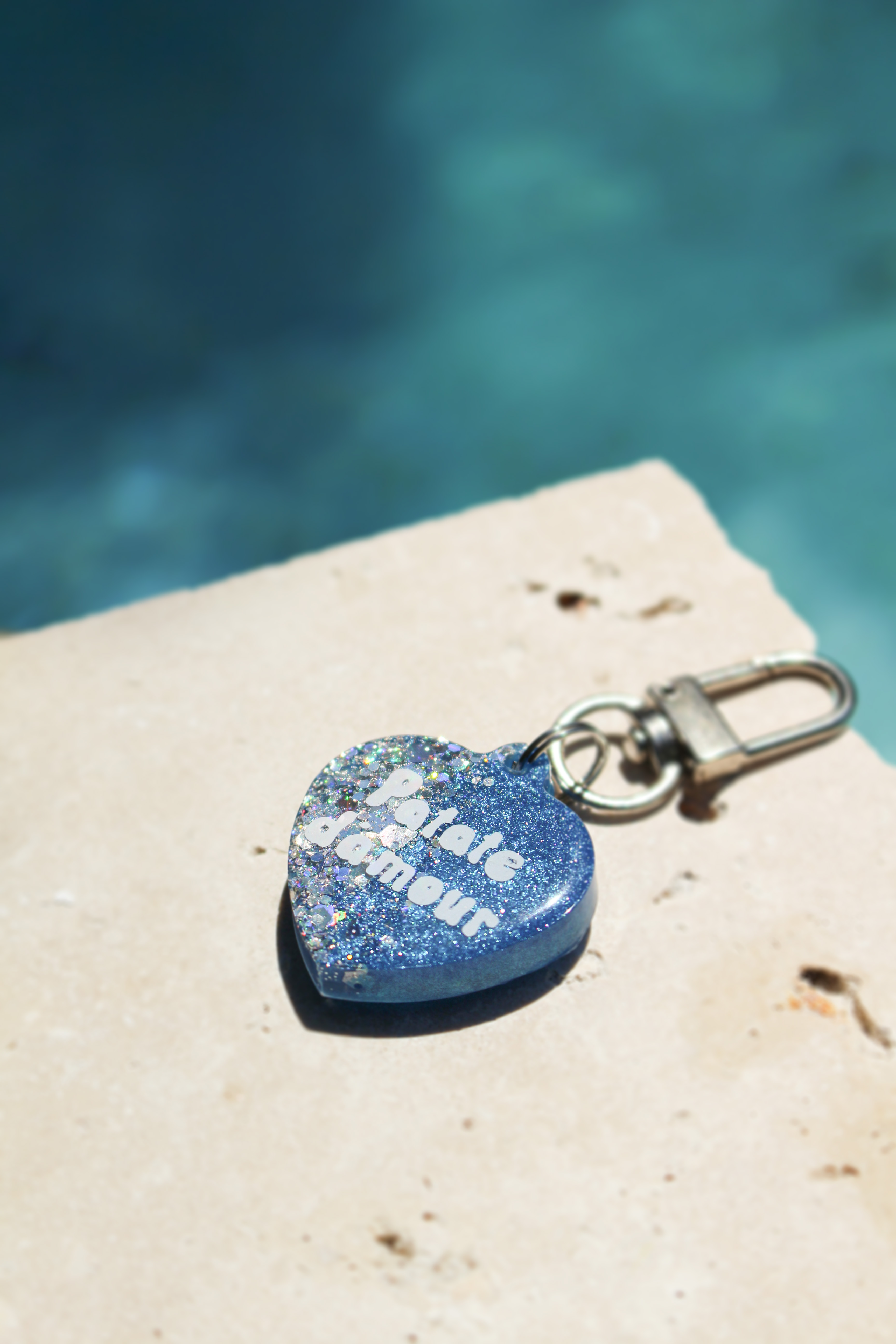 Médaille Coeur taille M