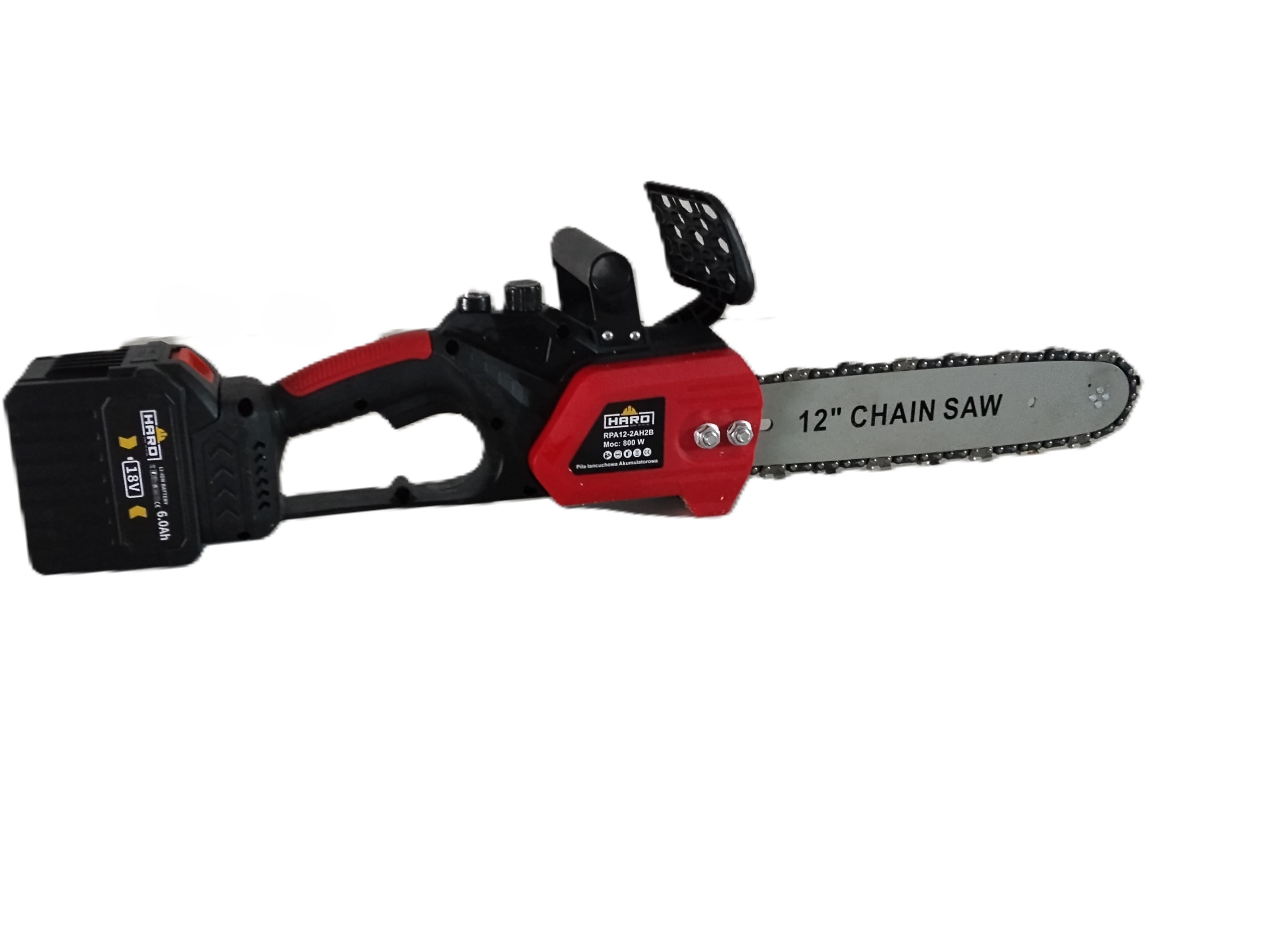 Elektryczna piła łańcuchowa 12''cal 800w