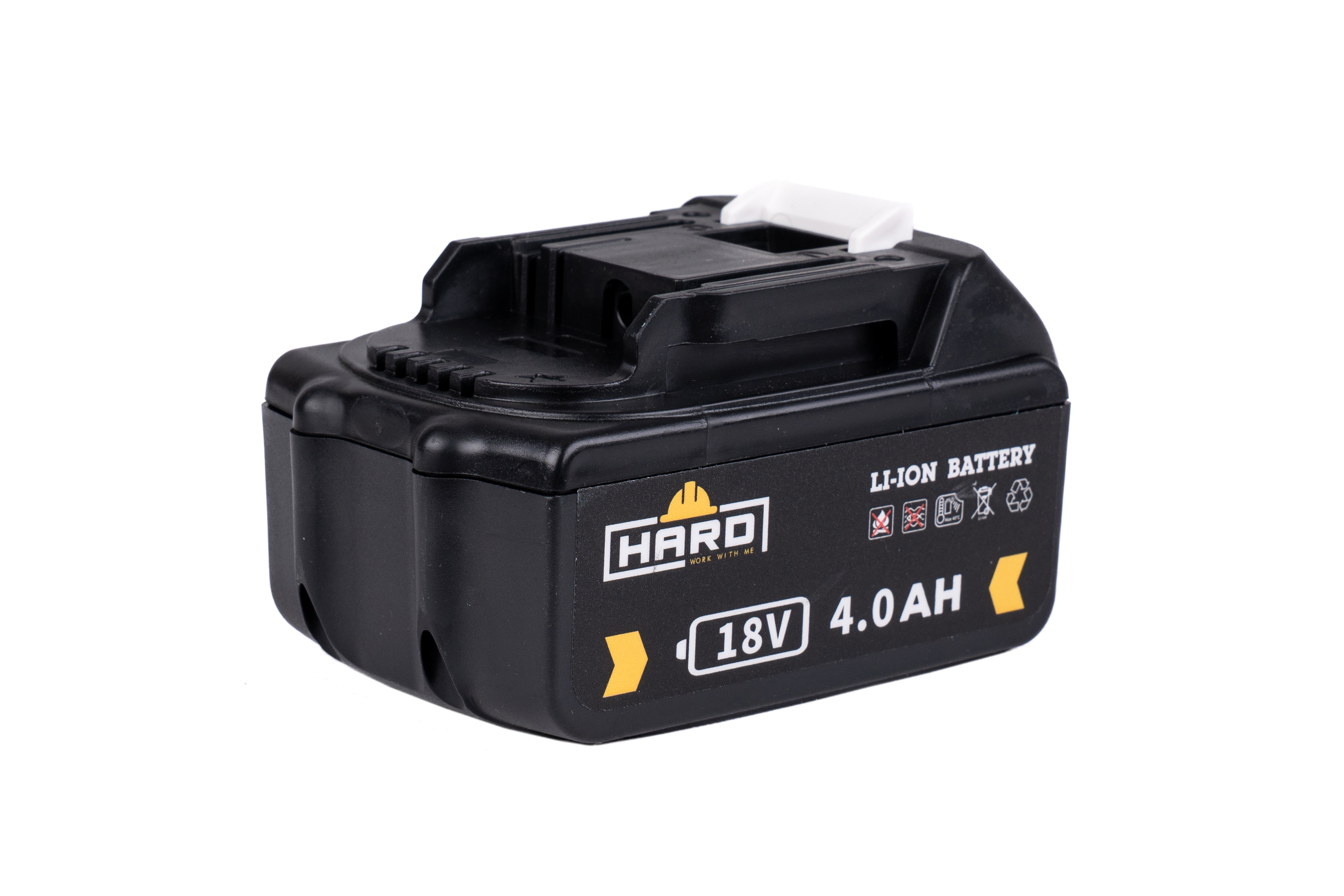 Młoto- wiertarka 2x4Ah