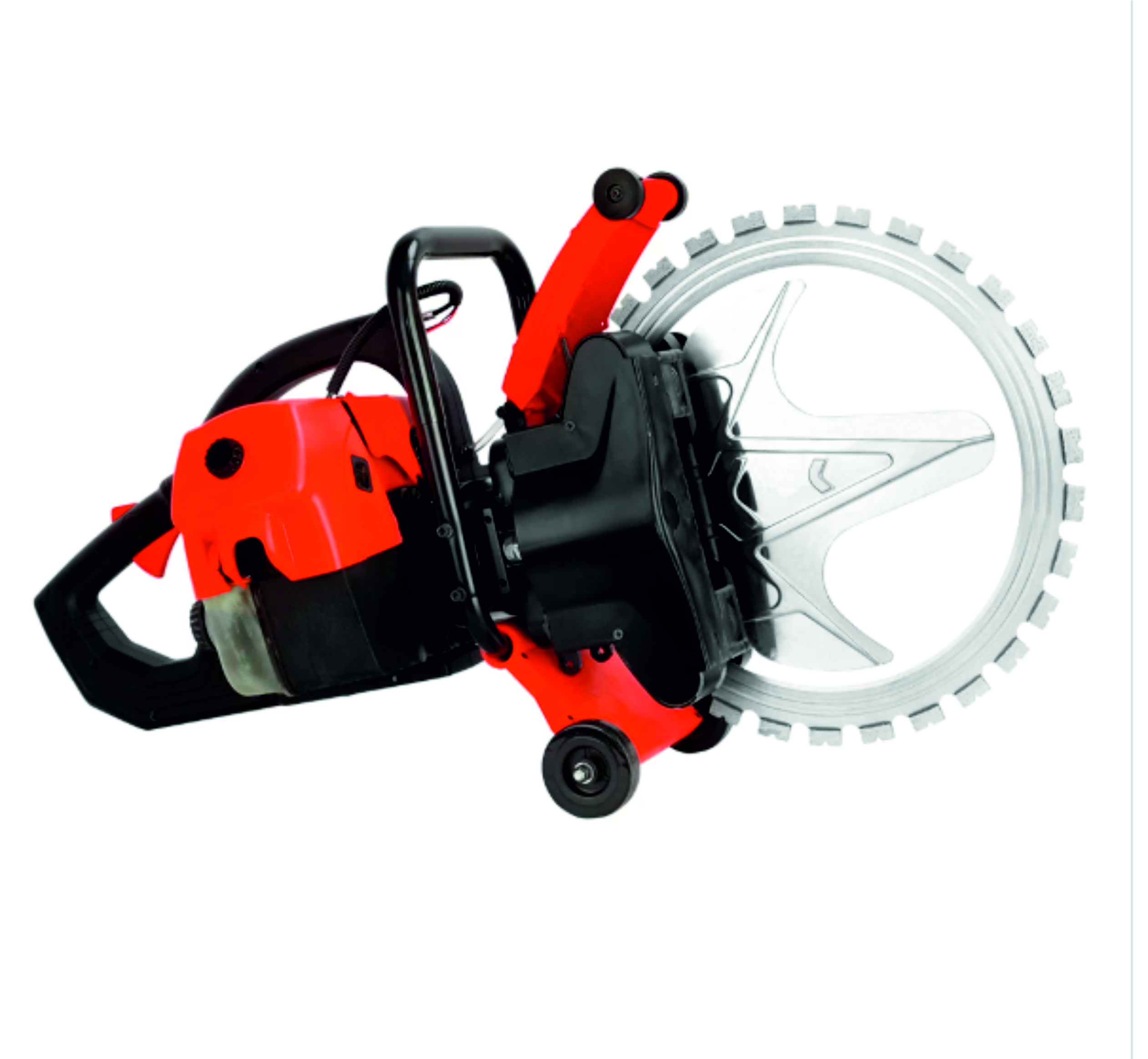 Piła pierścieniowa spalinowa