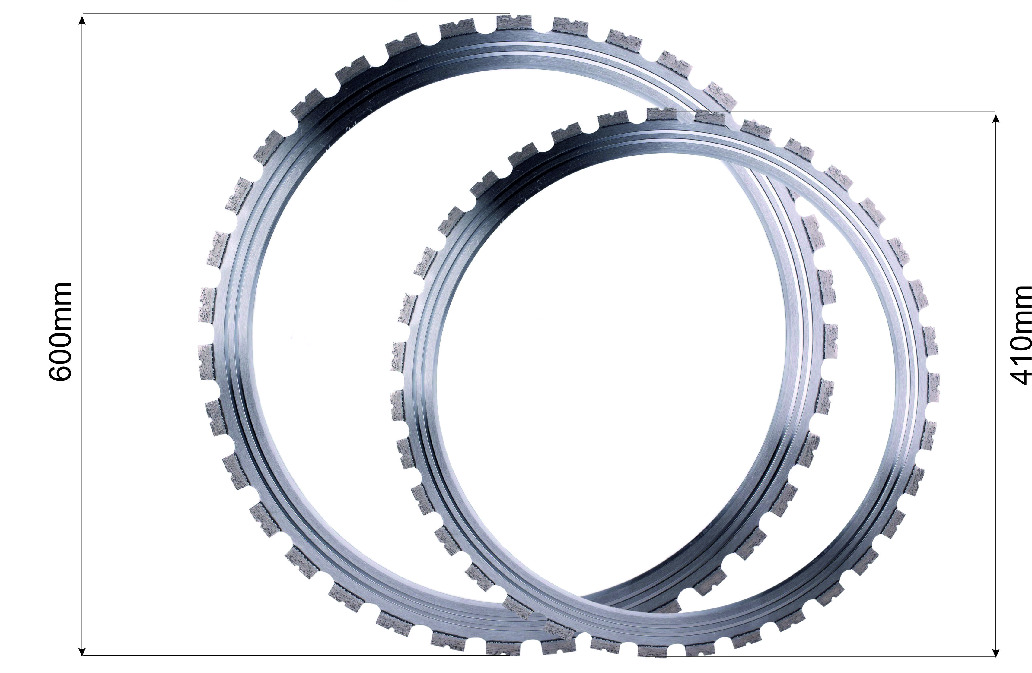 Piła pierścieniowa 600mm