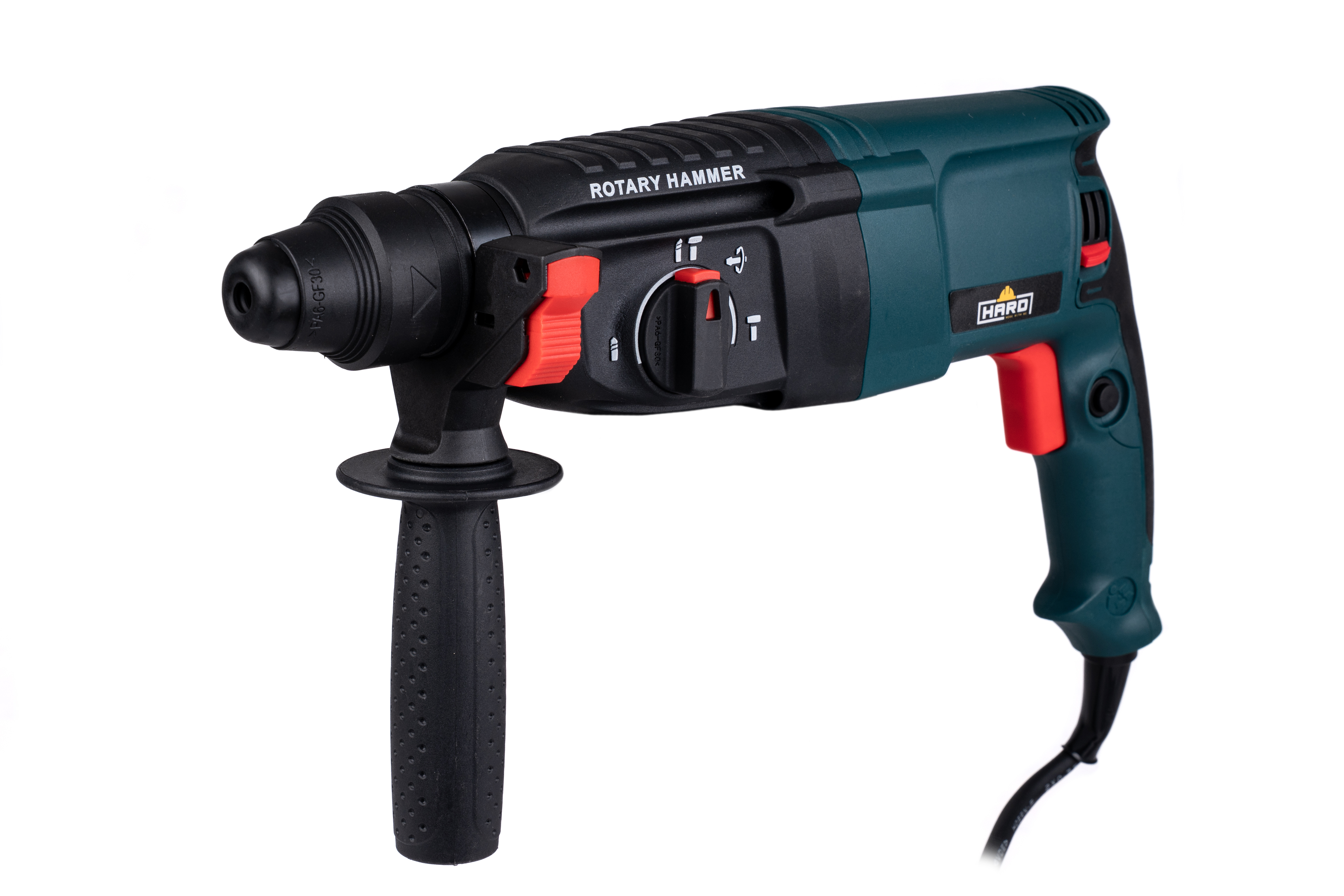 Młoto- wiertarka udarowa