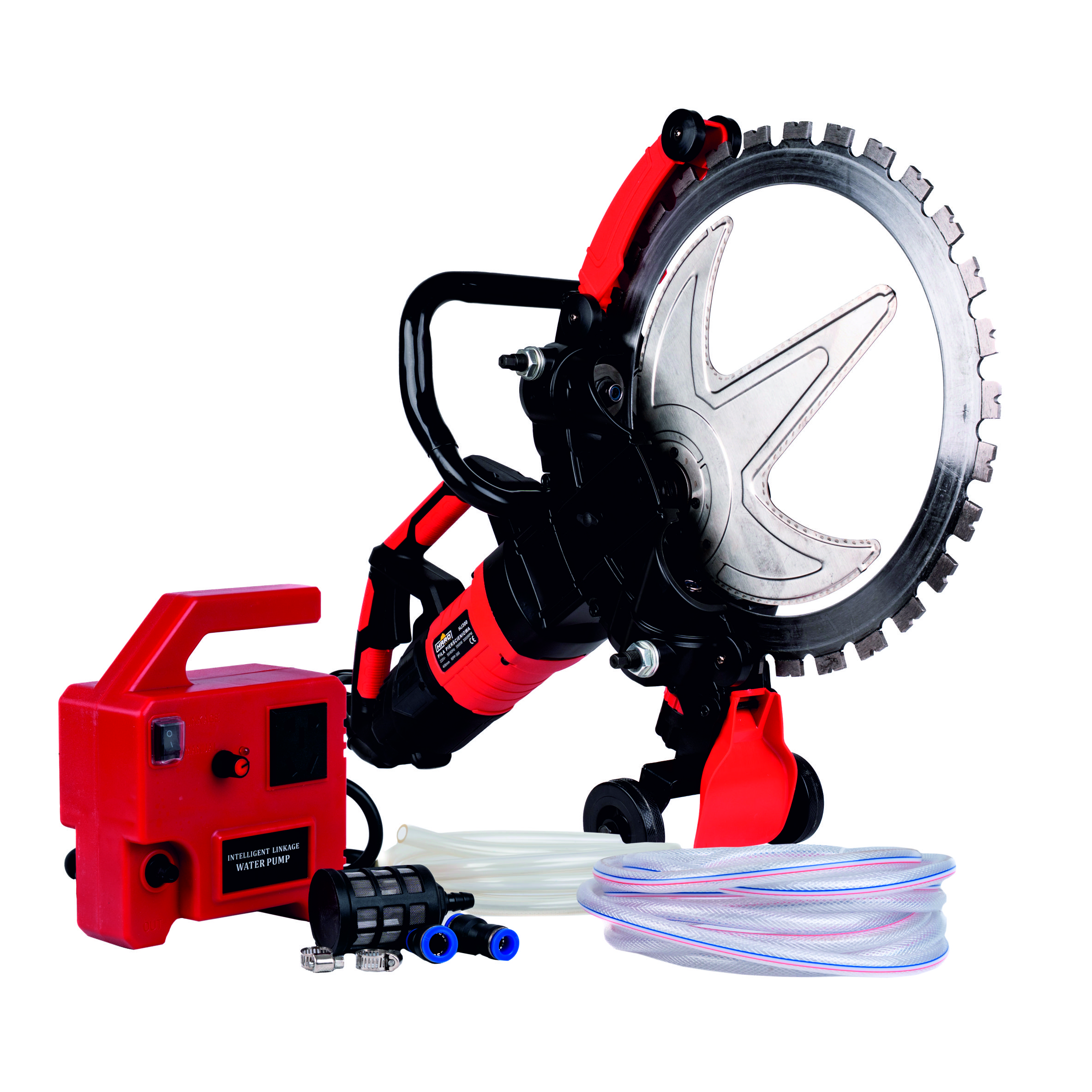 Elektryczna piła ścienna