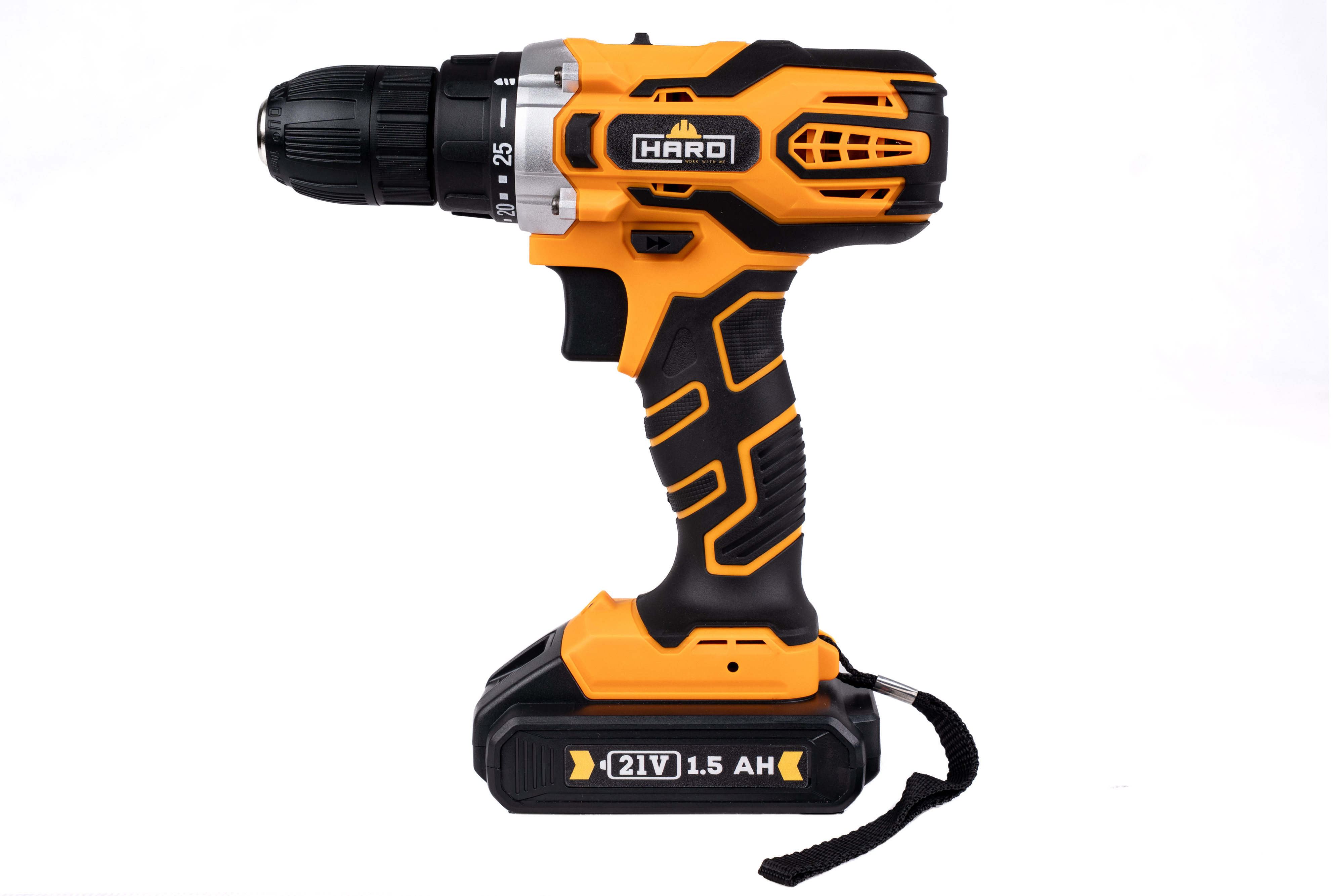  Wkrętarka bezszczotkowa 2x1,5Ah