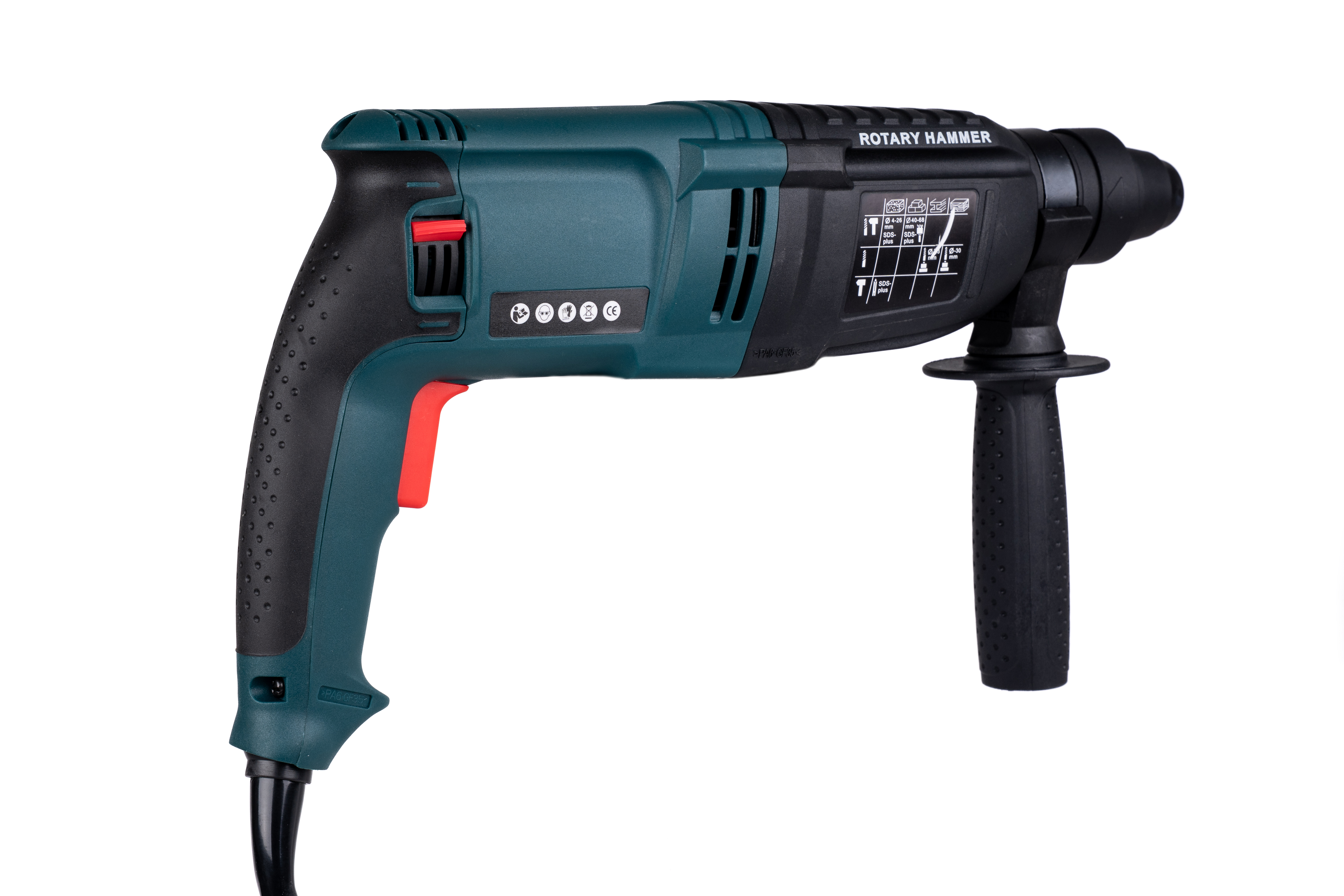 Młoto- wiertarka udarowa