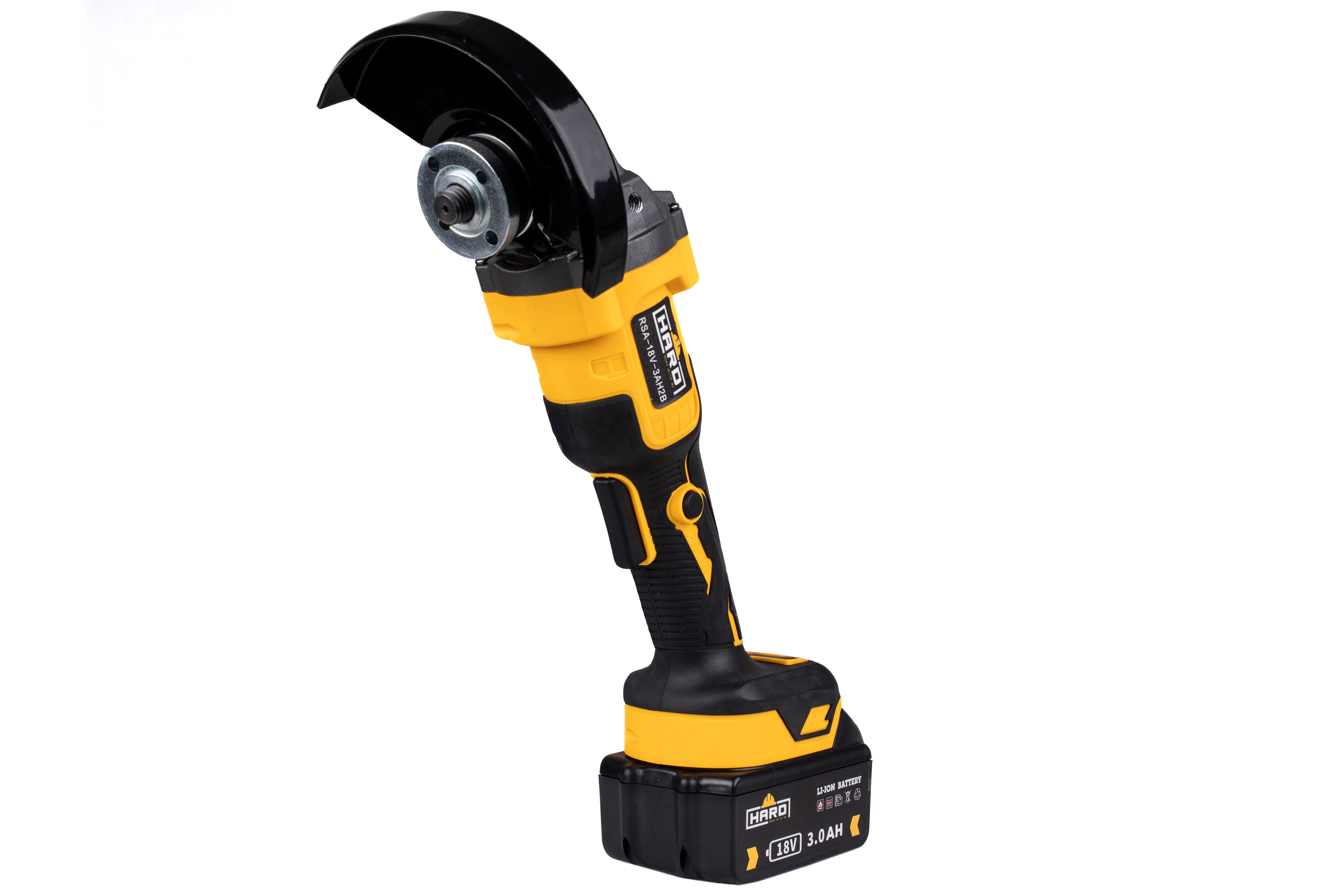 Szlifierka aku 2x3Ah