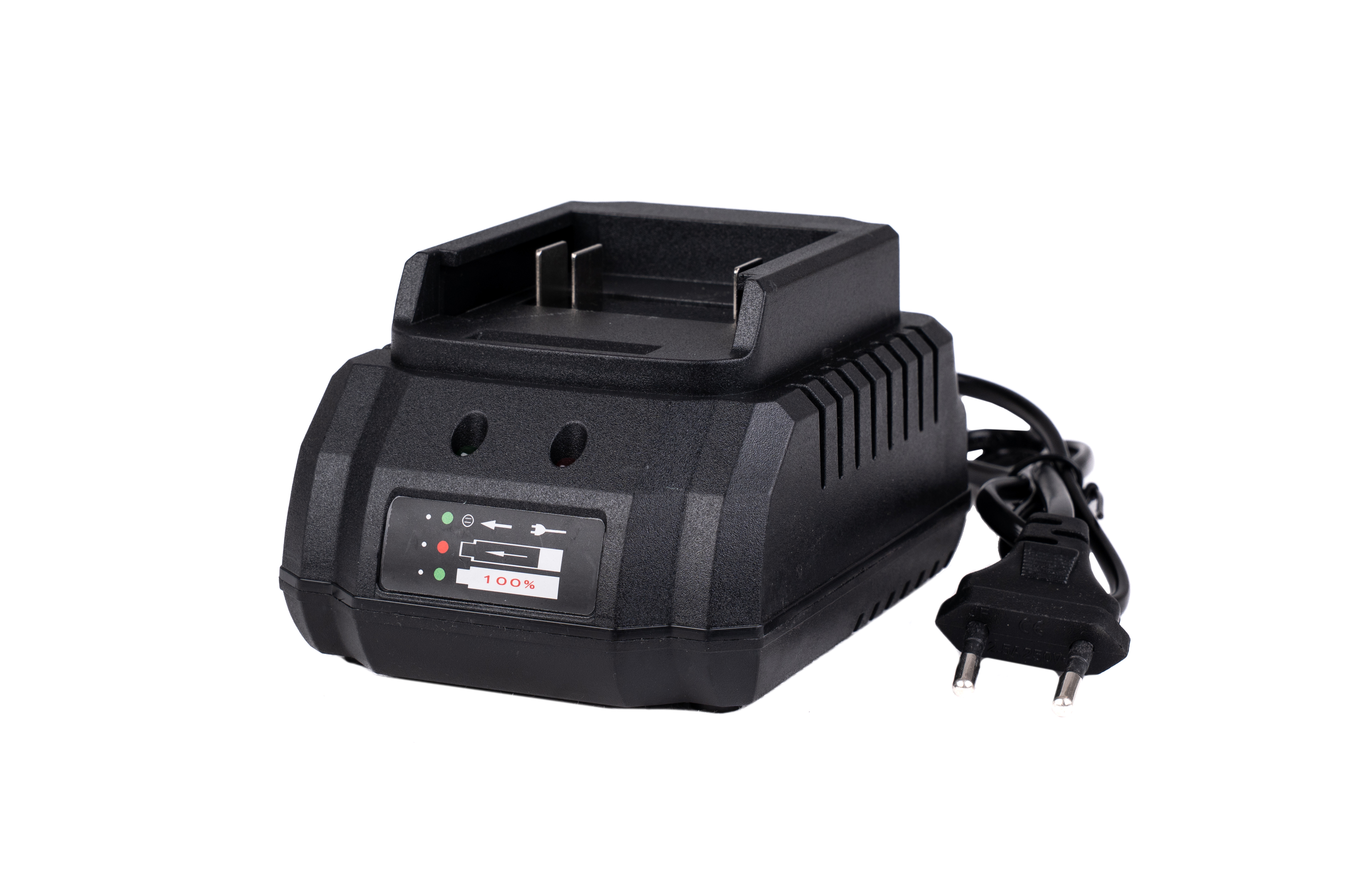 Wkrętarka udarowa bezszczotkowa 2x4Ah