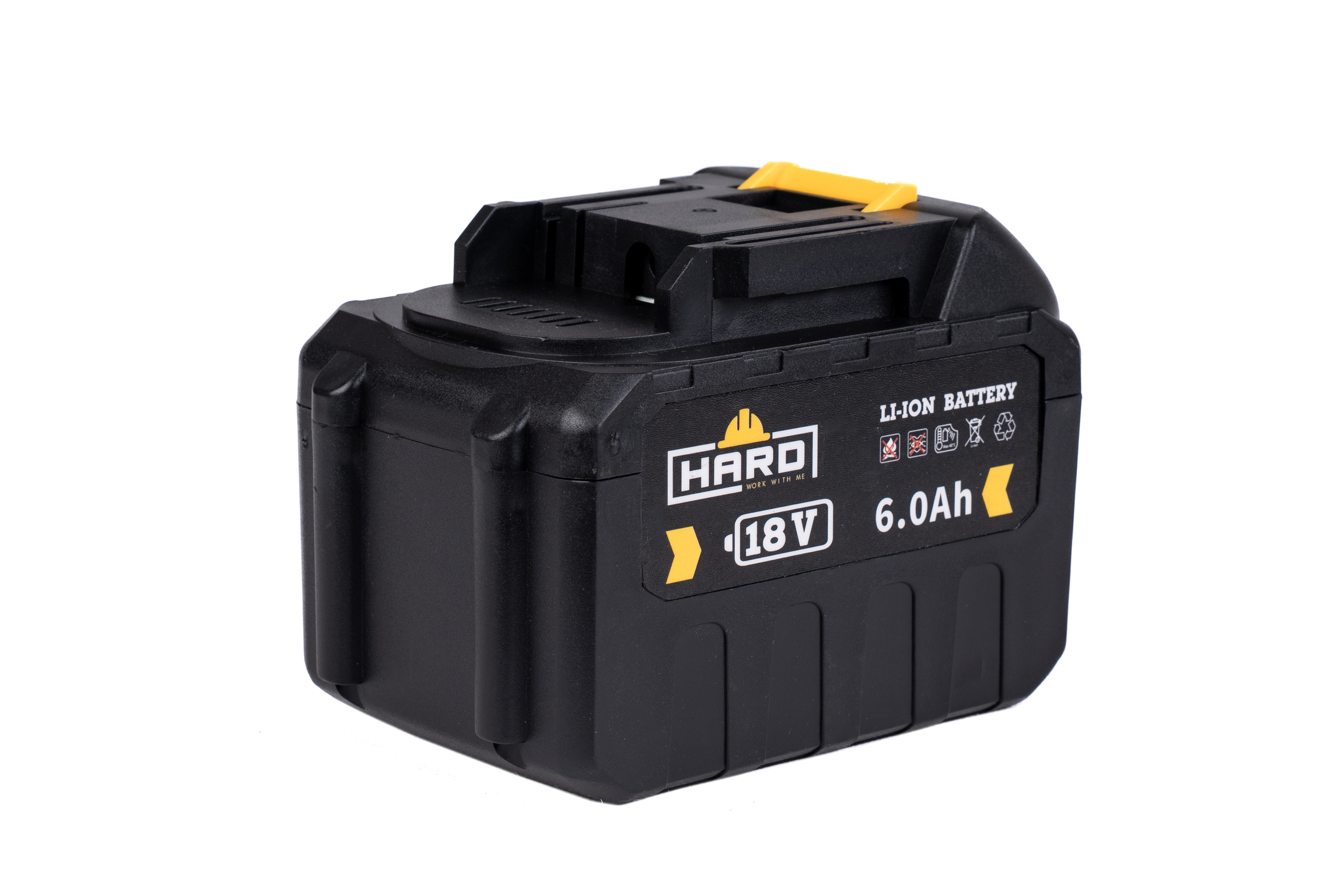 Wkrętarka udarowa bezszczotkowa