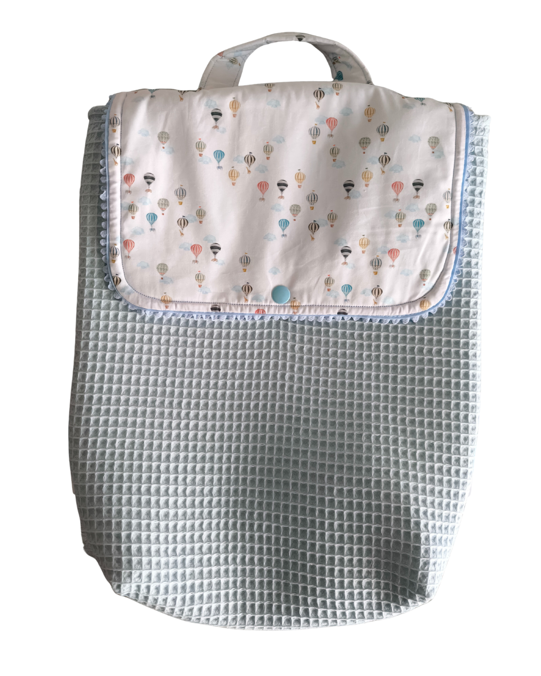 Bolsa organizadora para pañales