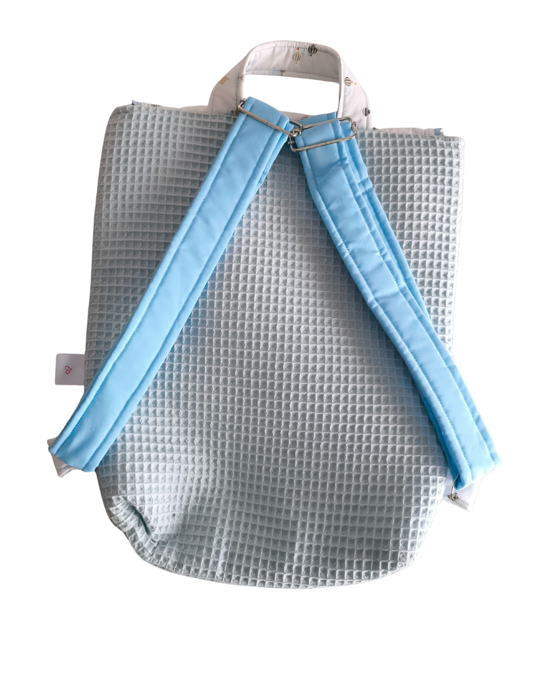 Bolsa organizadora para pañales