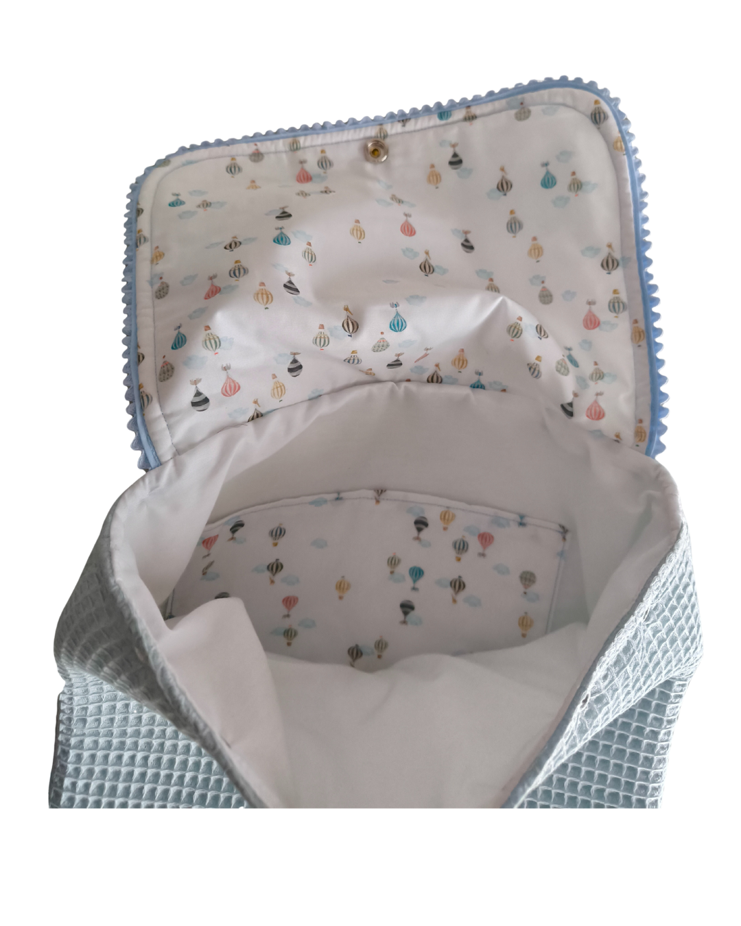 Bolsa organizadora para pañales