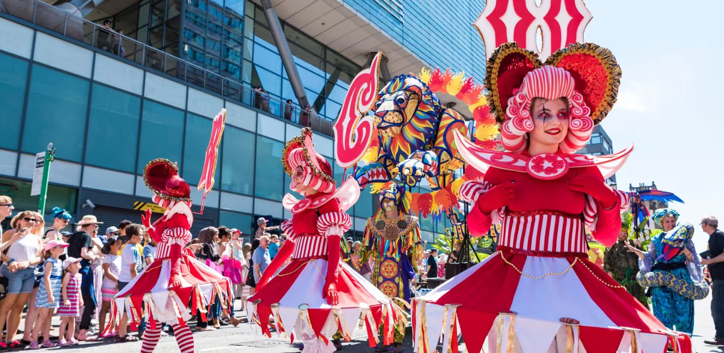 Manchester Cultural Event