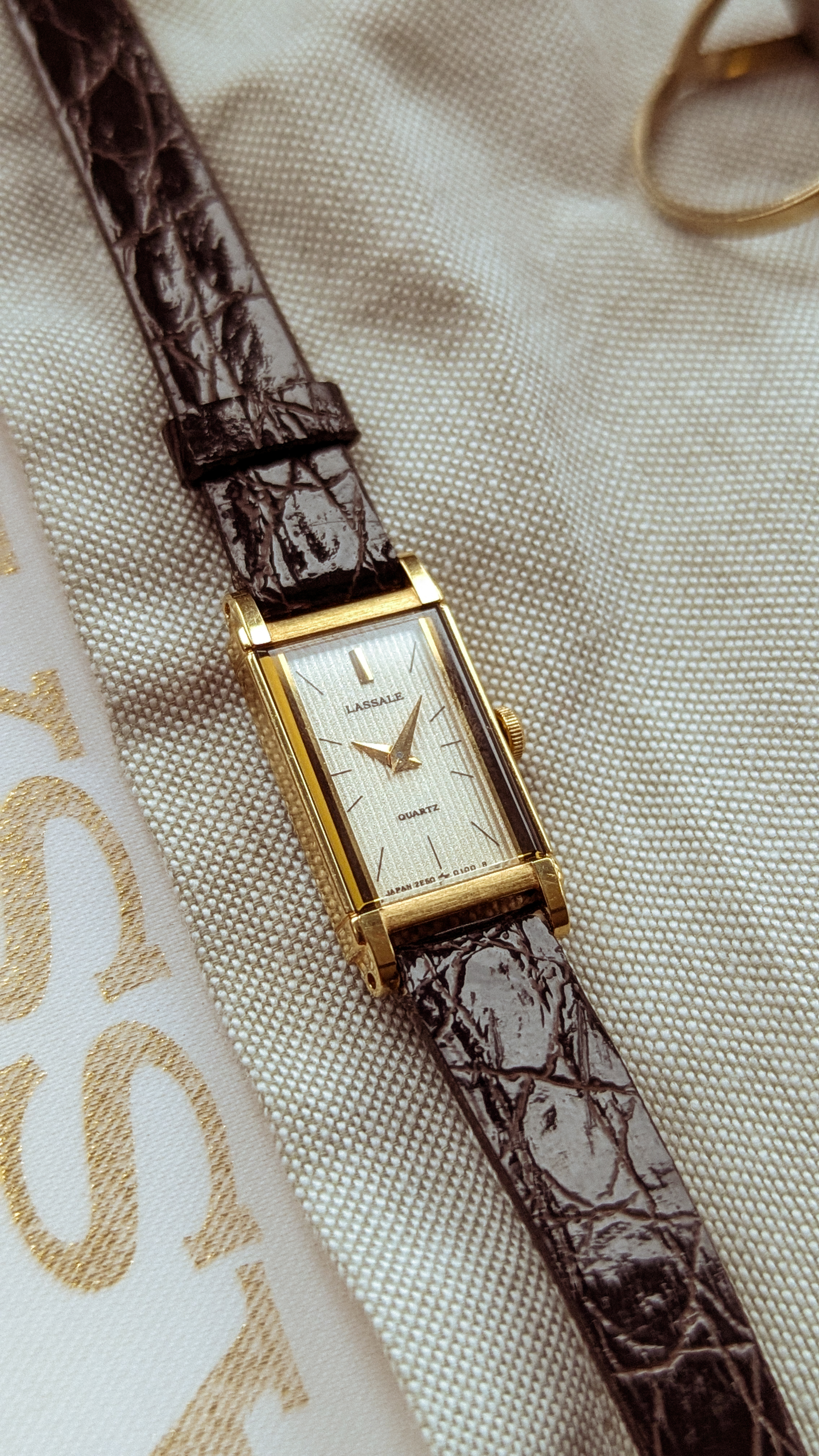 Seiko Lassale 2E50-5089