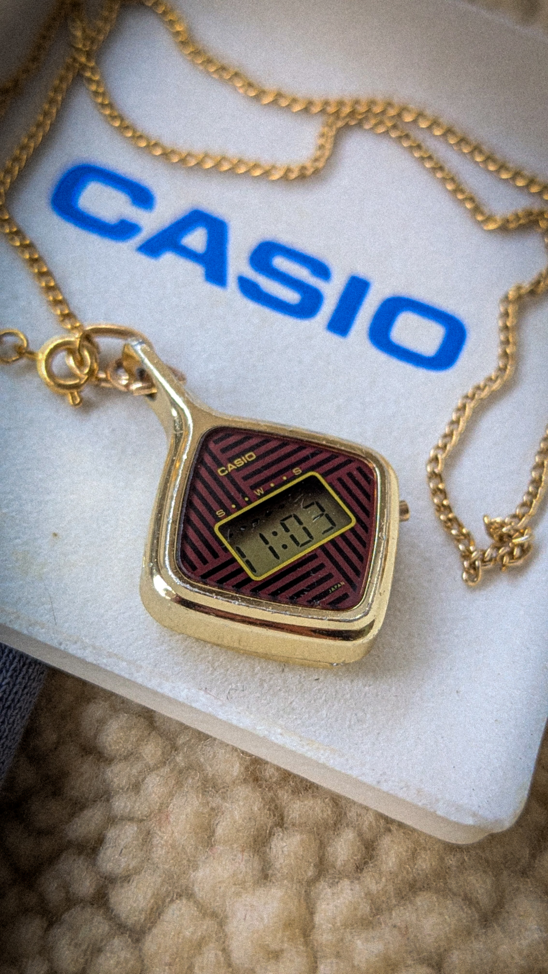 Casio Pakabukas-LP-902Y