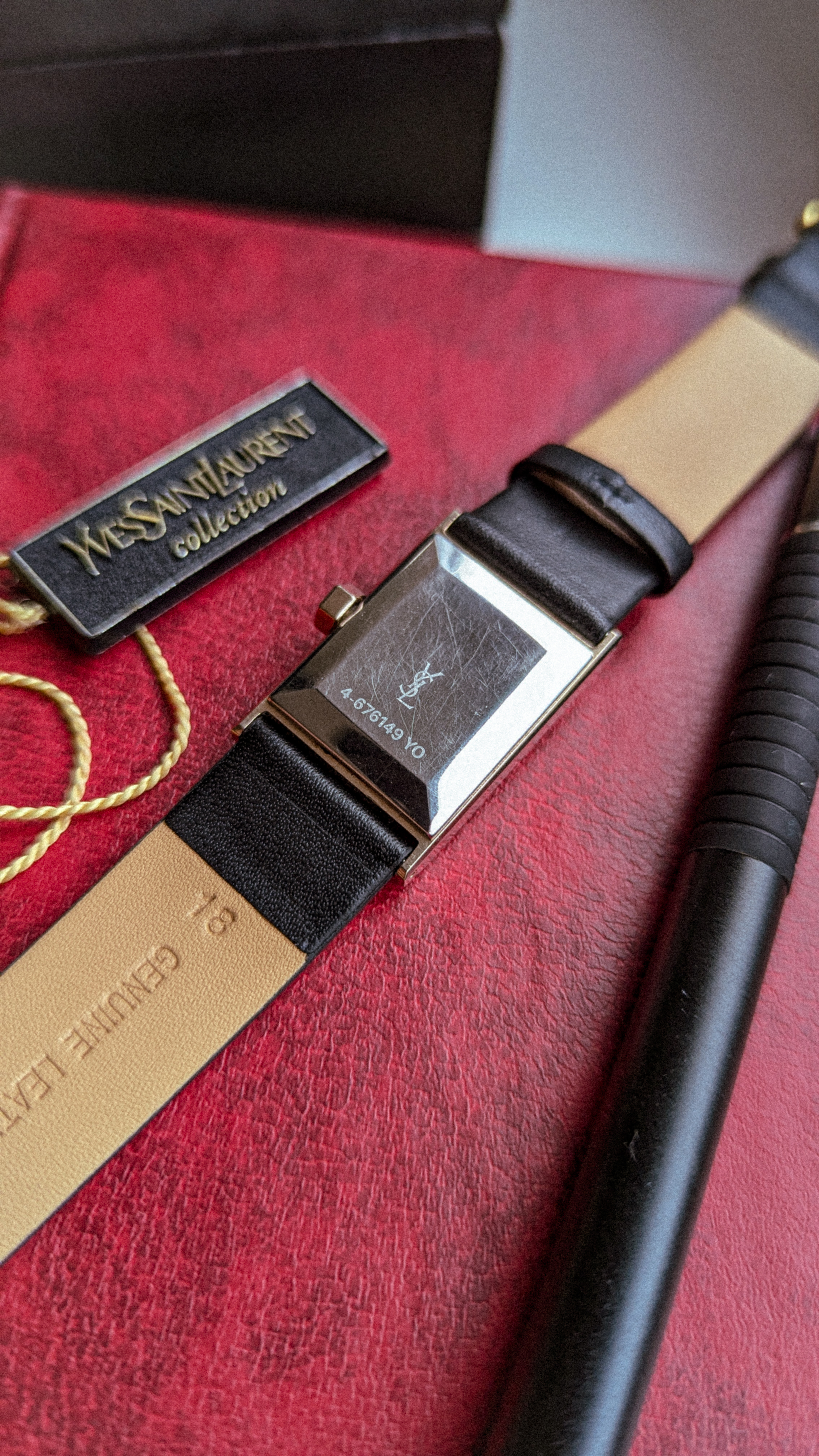 YSL & Citizen 4-676149YO