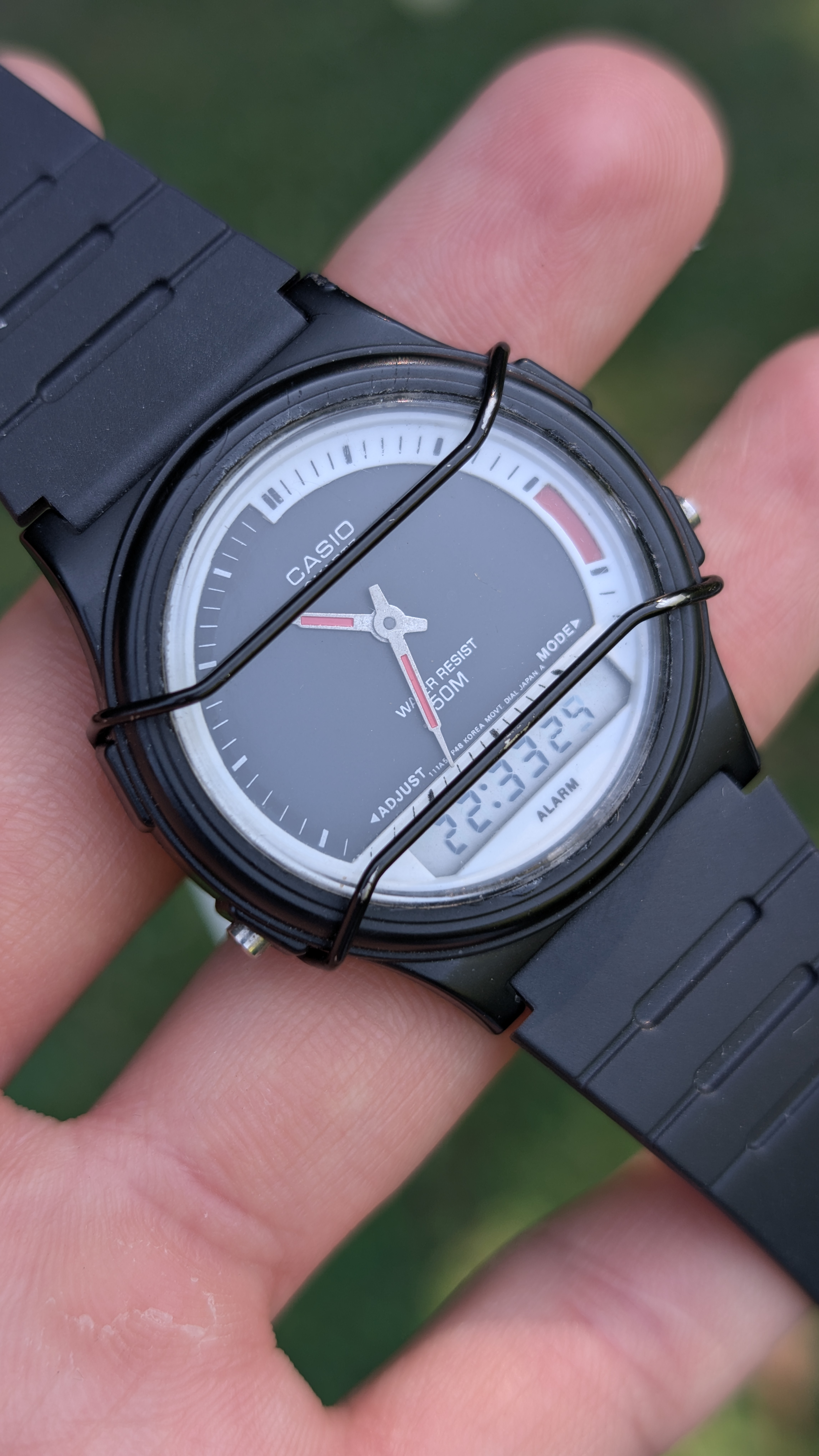 Casio BullBars (1989)