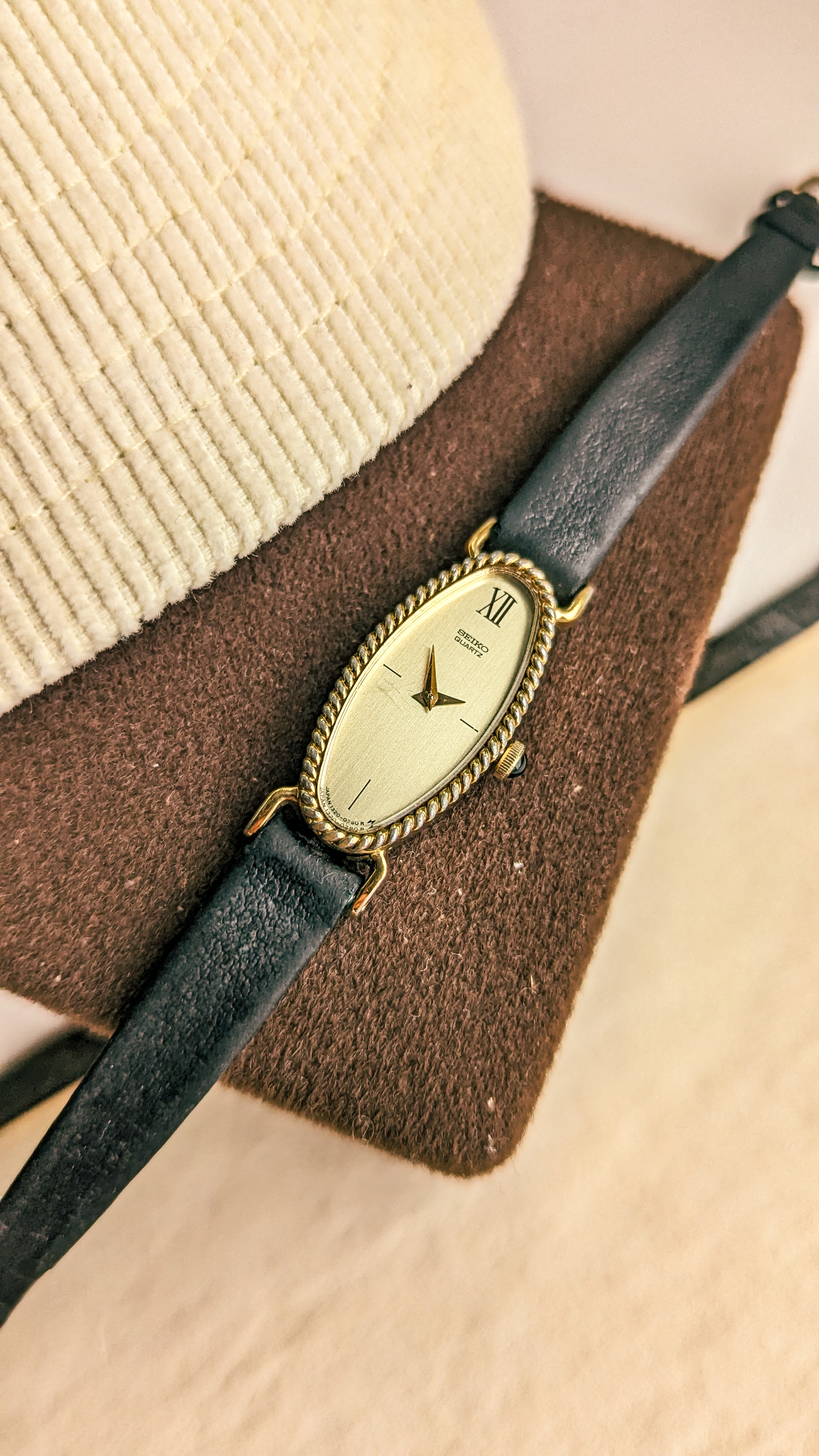 Seiko Quartz 1320-5230