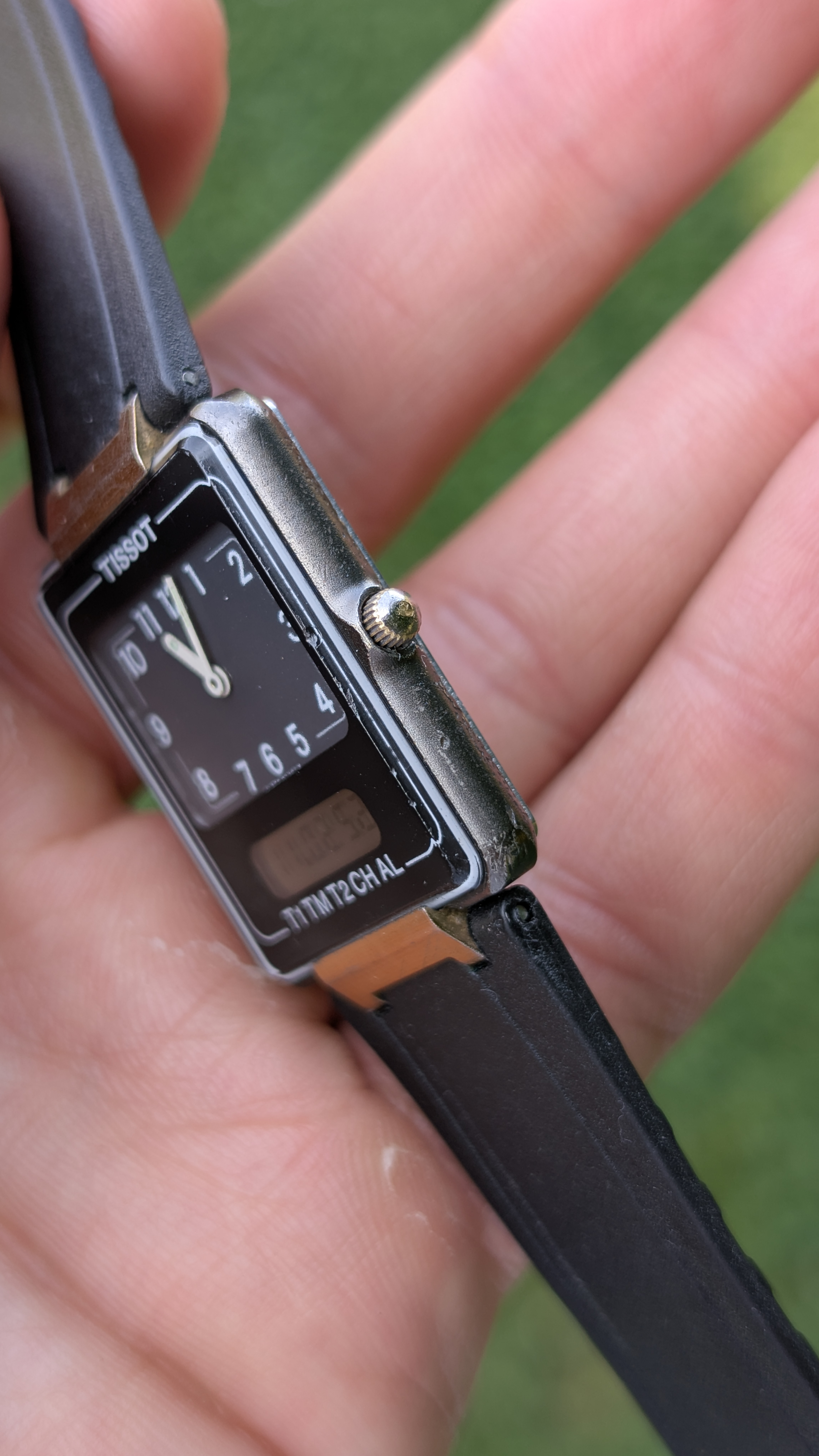 Tissot Twotimer (1986)