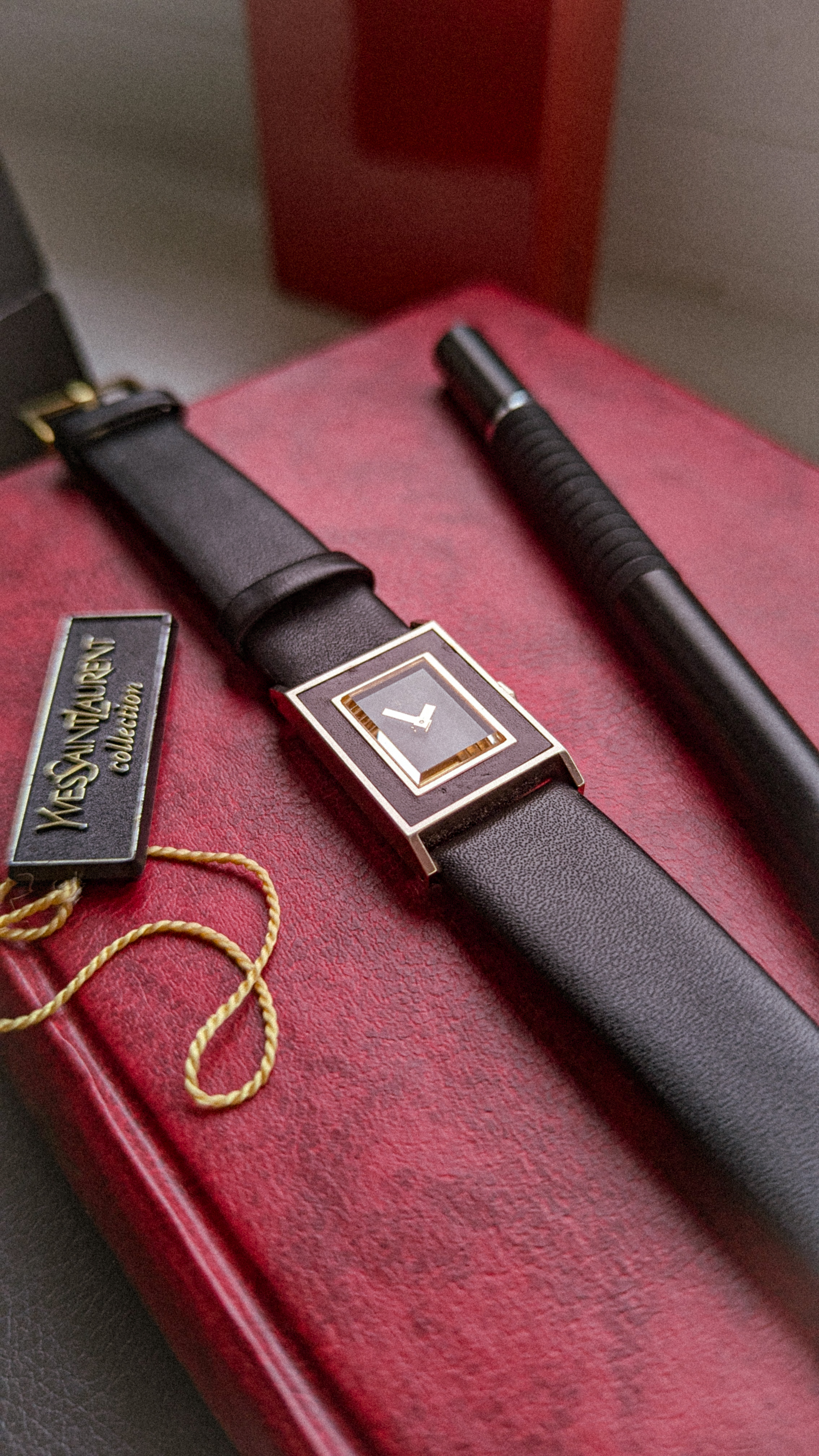 YSL & Citizen 4-676149YO