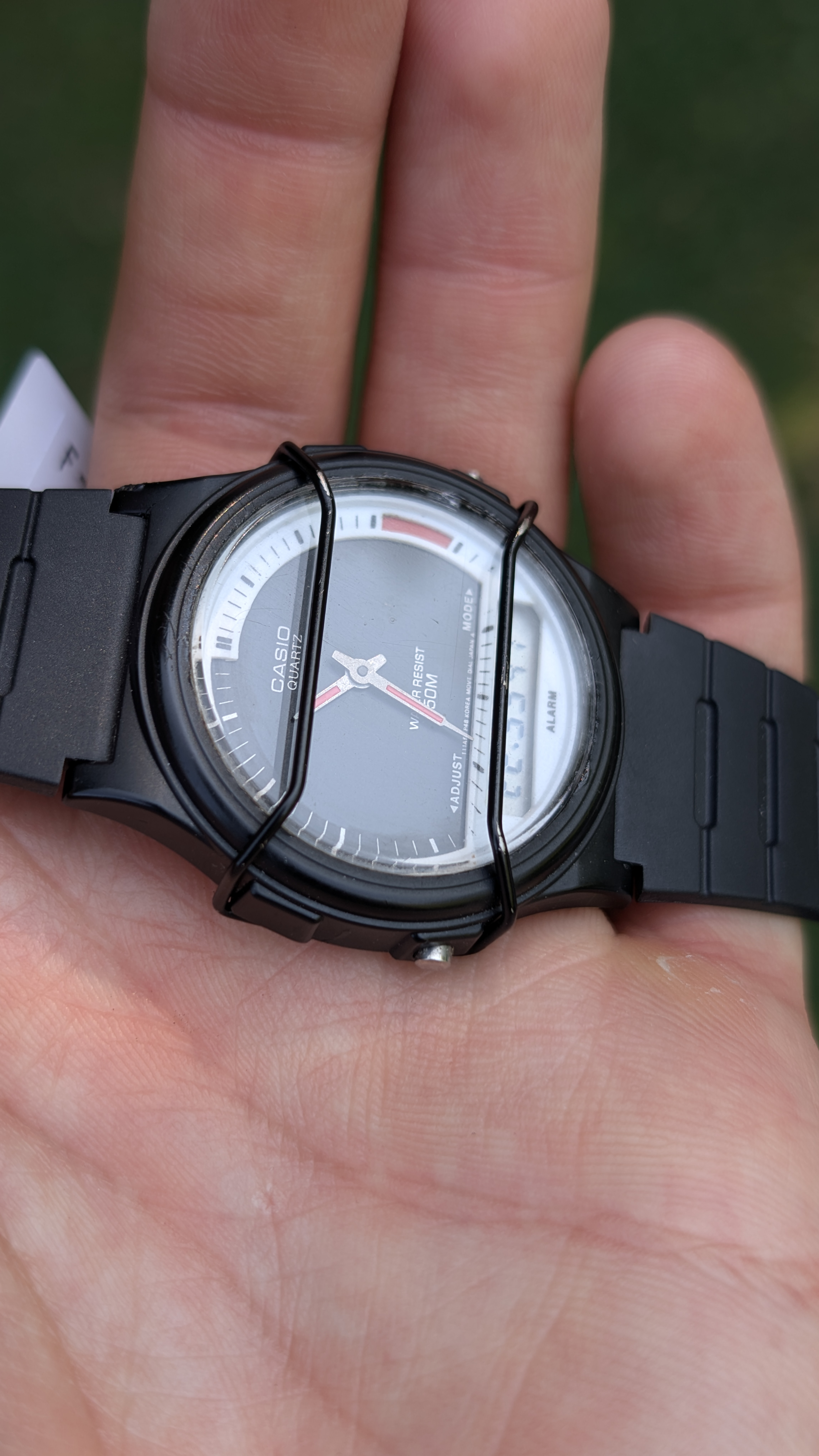 Casio BullBars (1989)