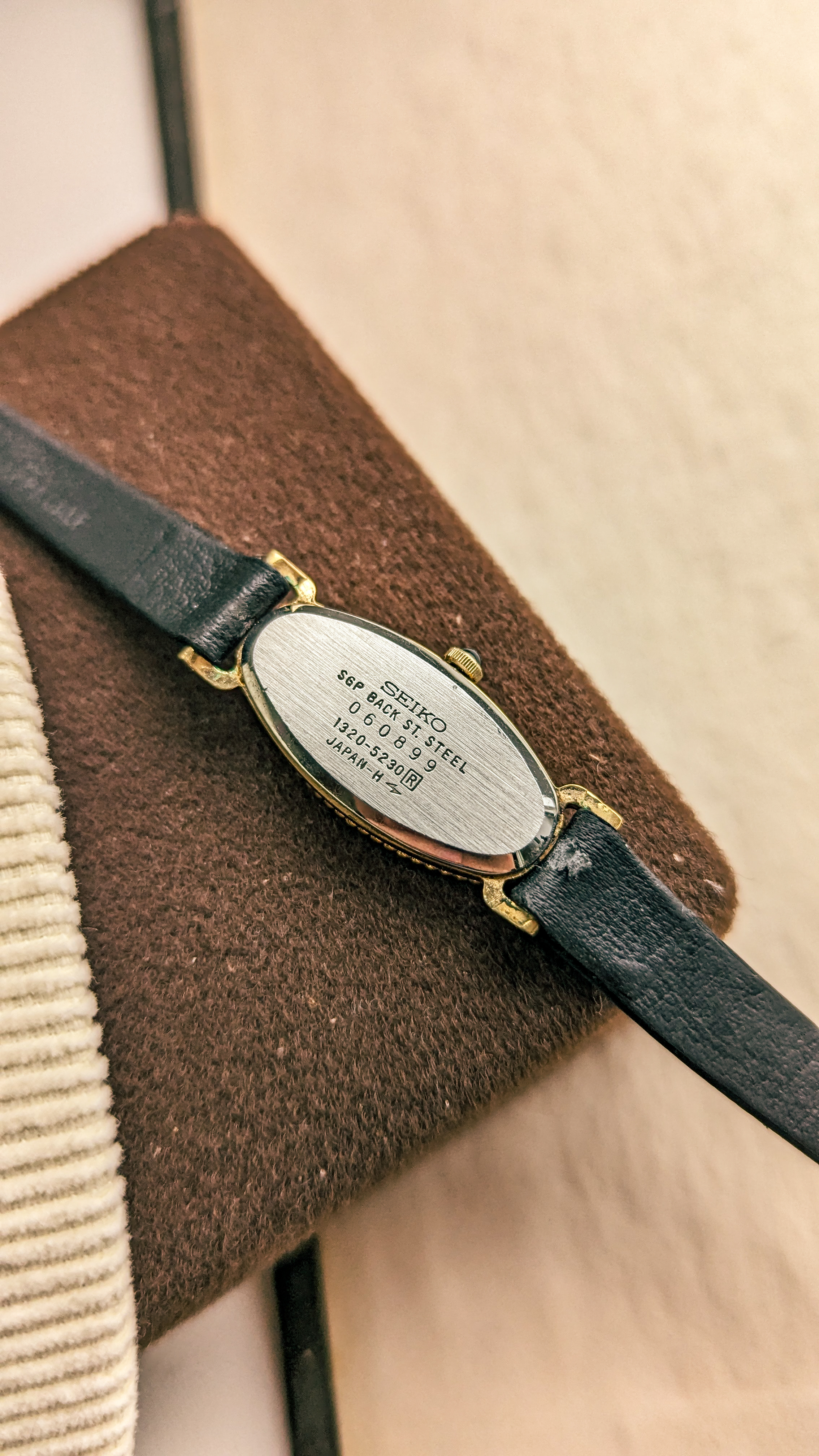 Seiko Quartz 1320-5230