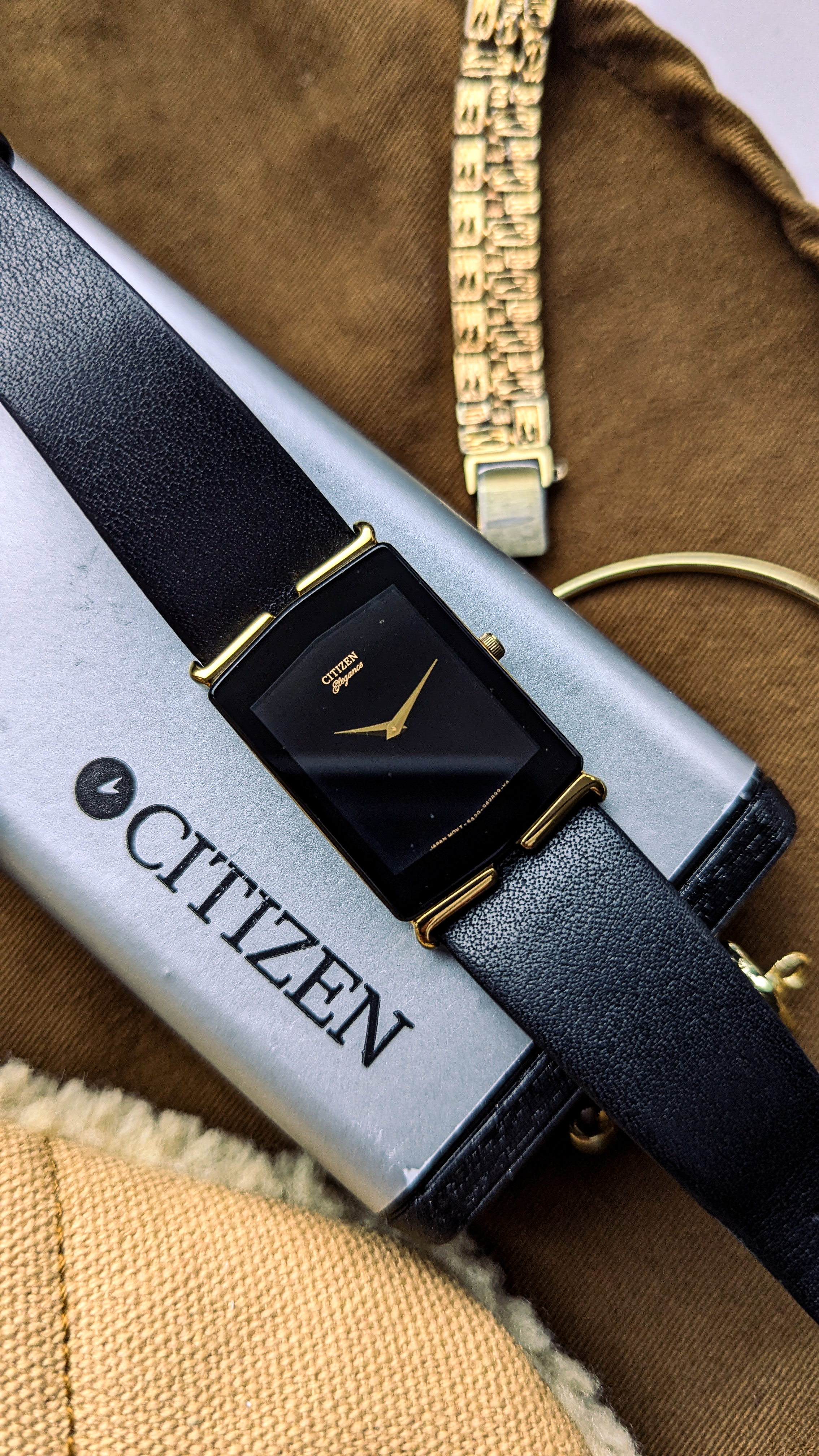 Citizen Elegance