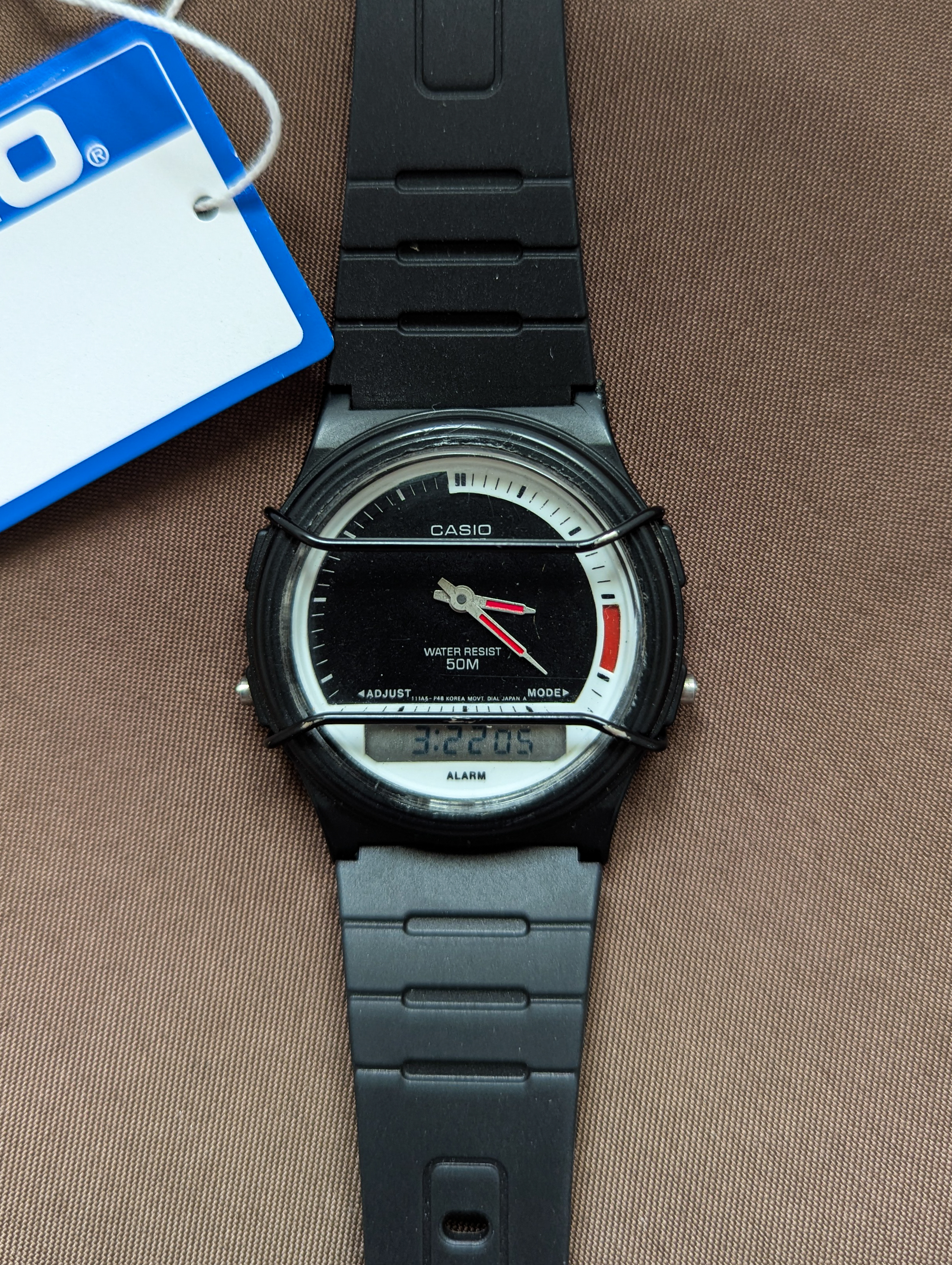Casio AQW-5 