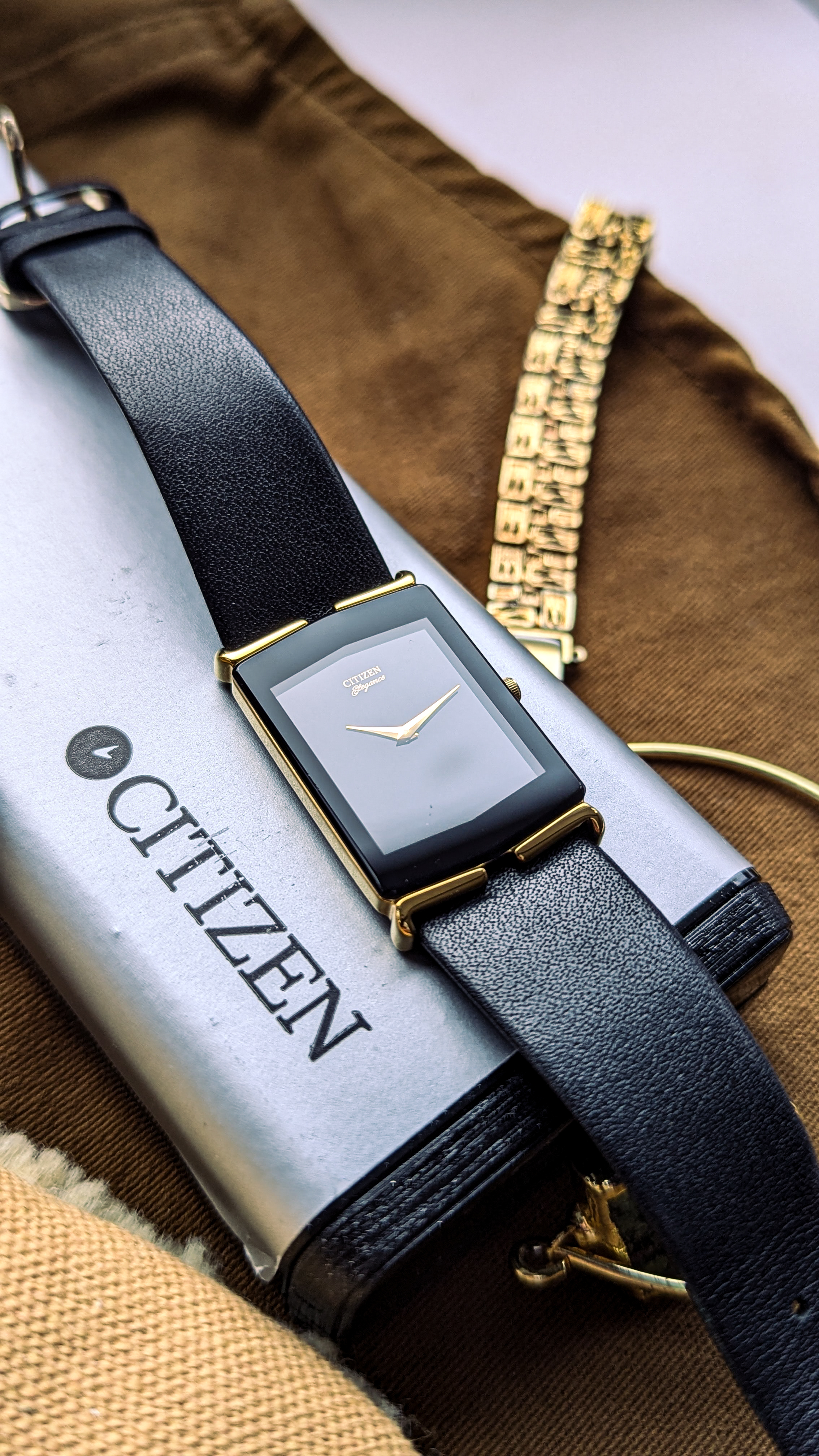 Citizen Elegance