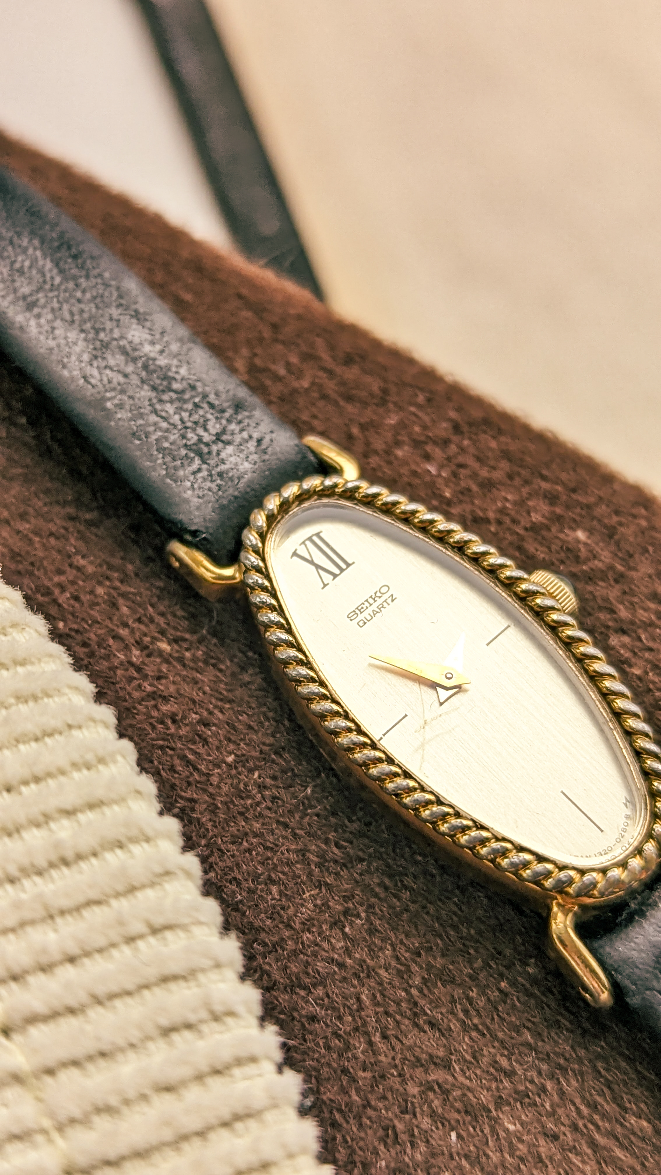 Seiko Quartz 1320-5230