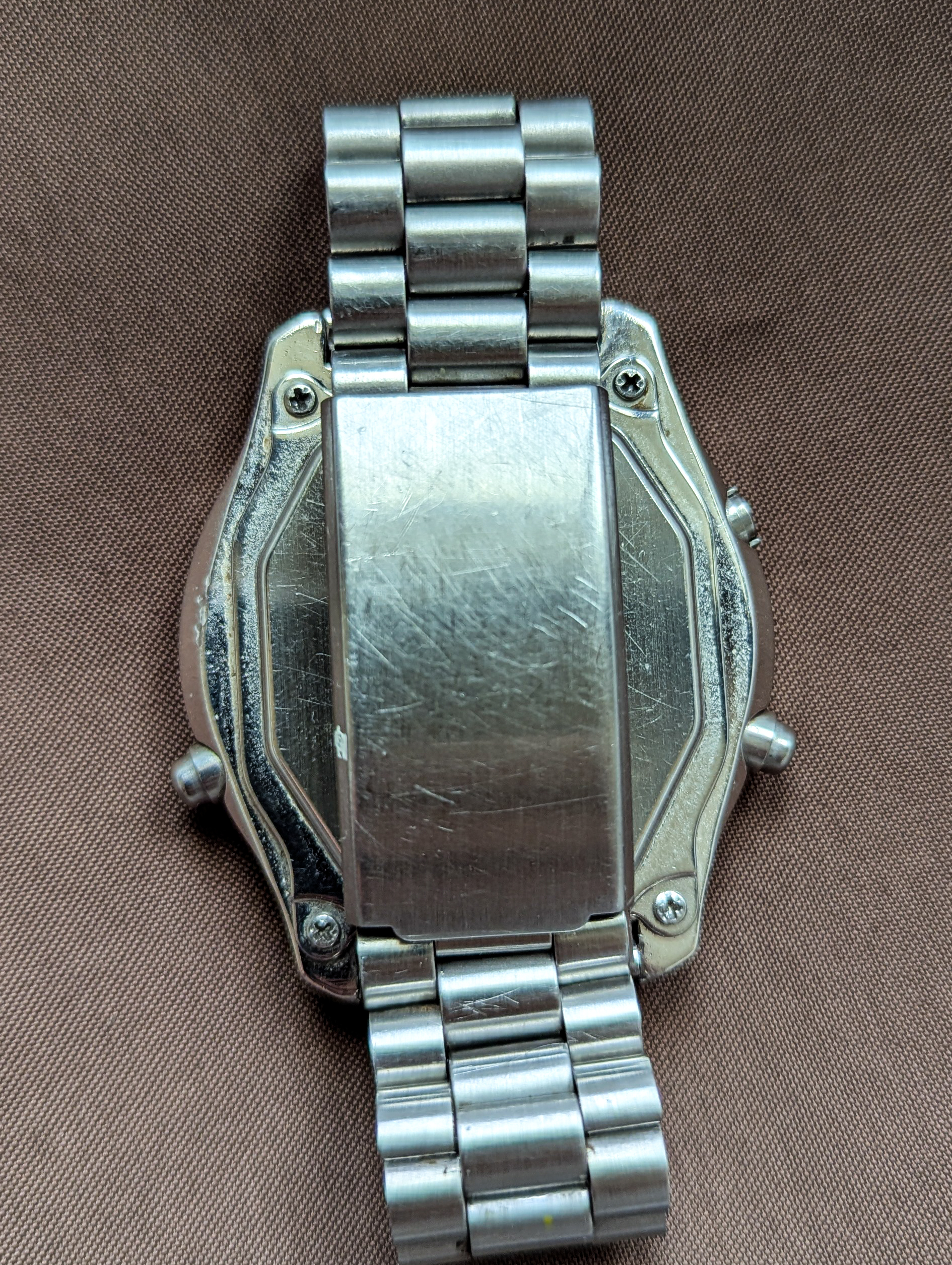 Casio Mission MIS-100 