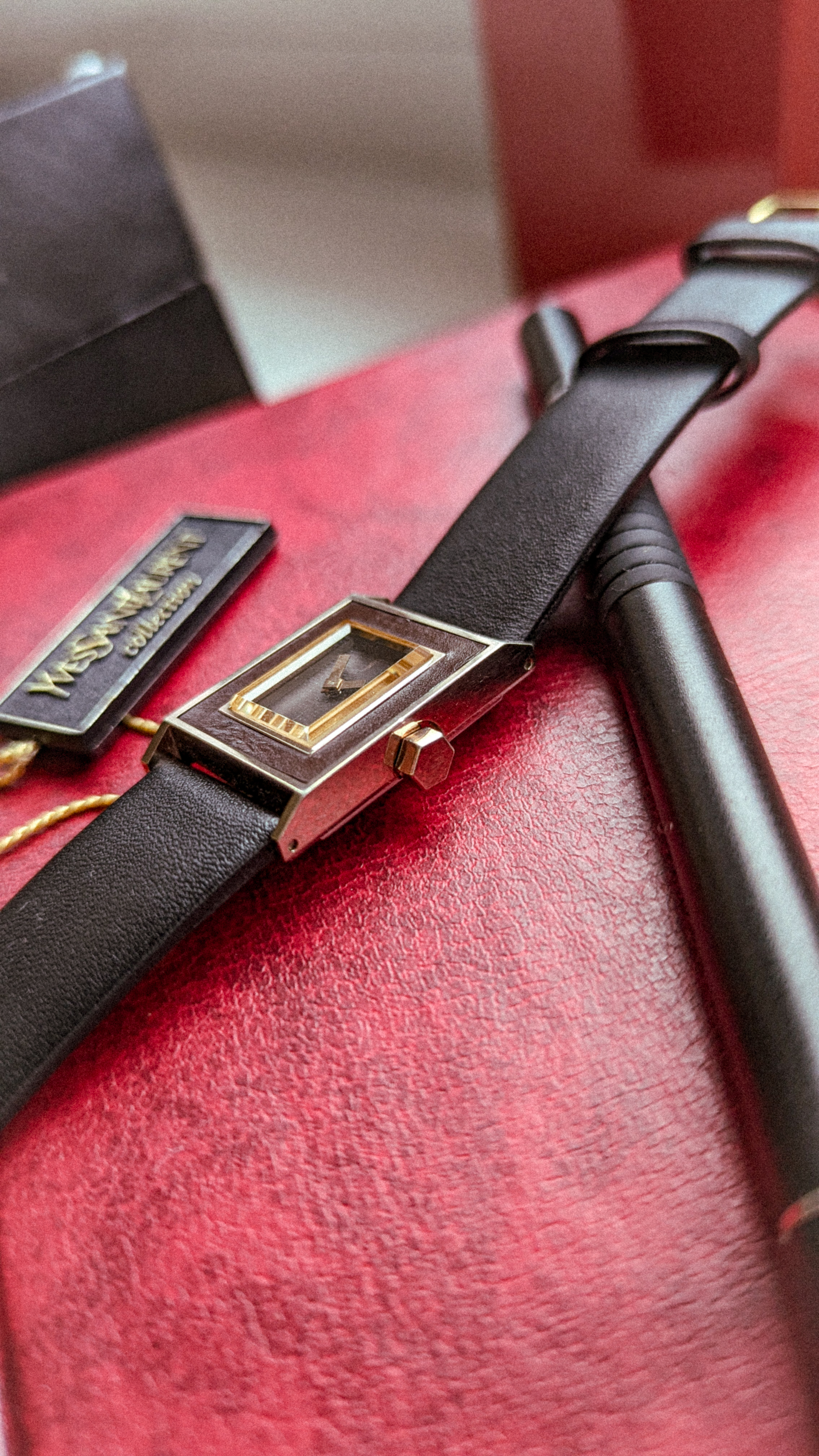 YSL & Citizen 4-676149YO