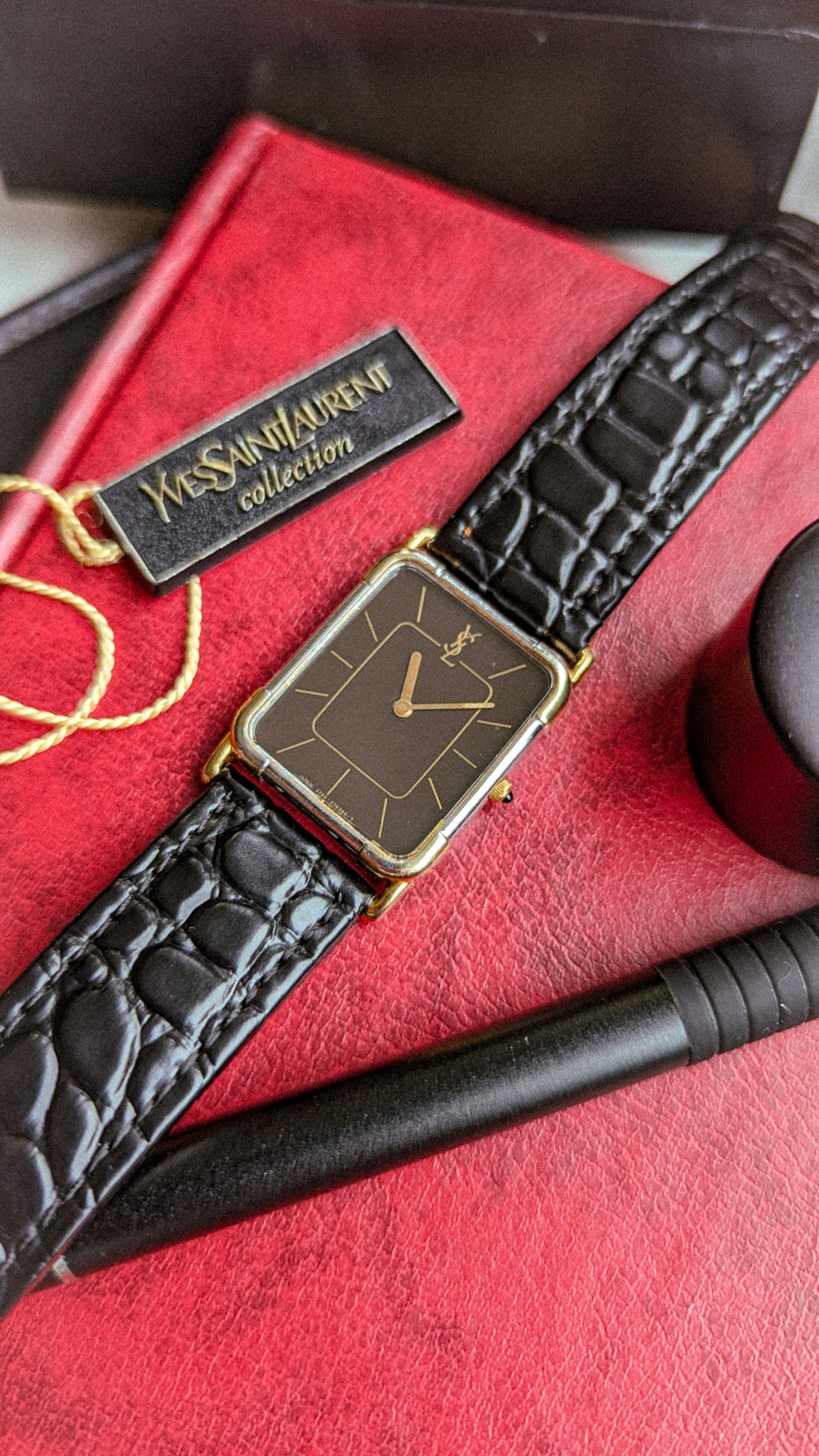 YSL & Citizen  