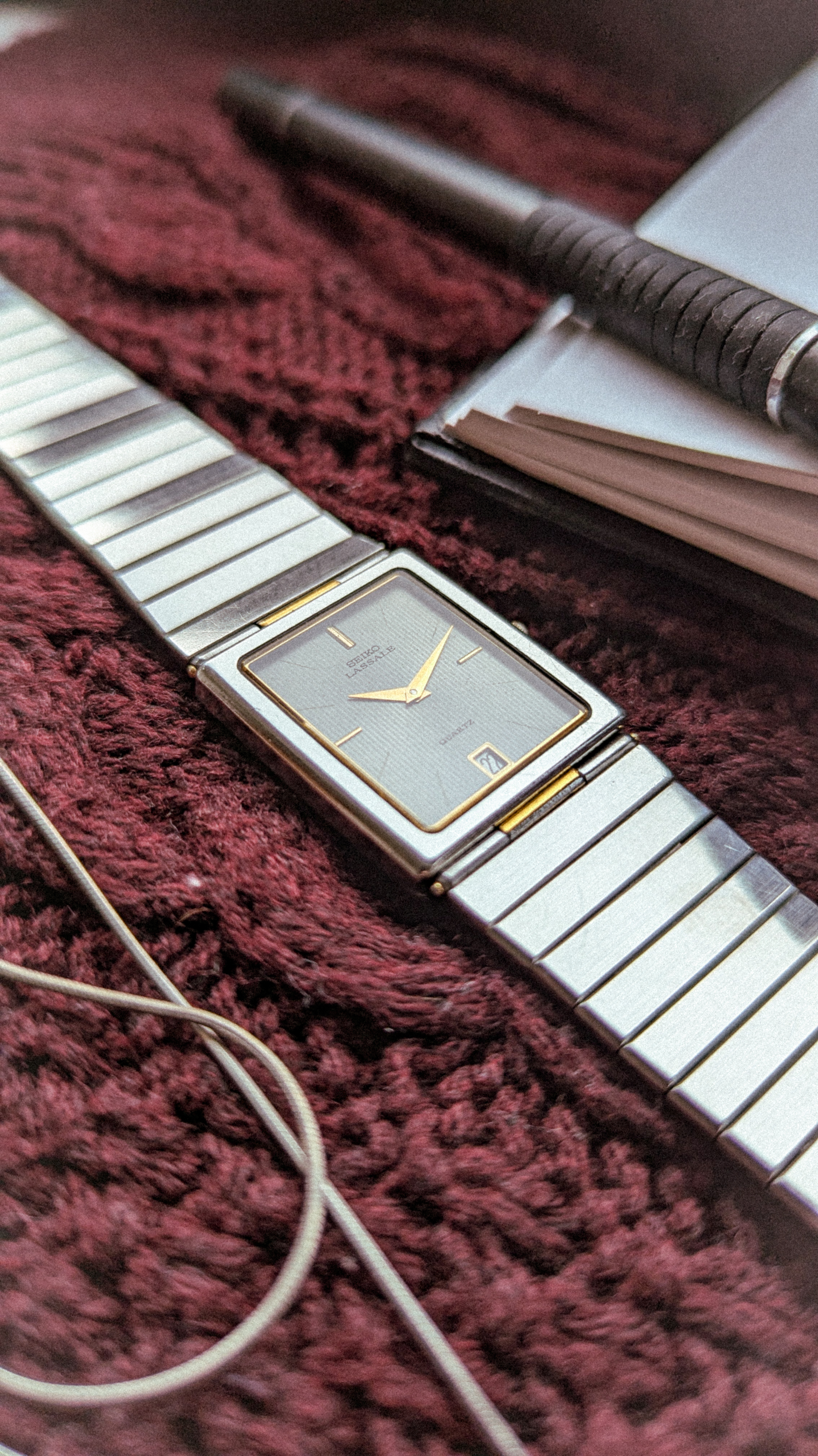 SEIKO LASSALE 7759-5009