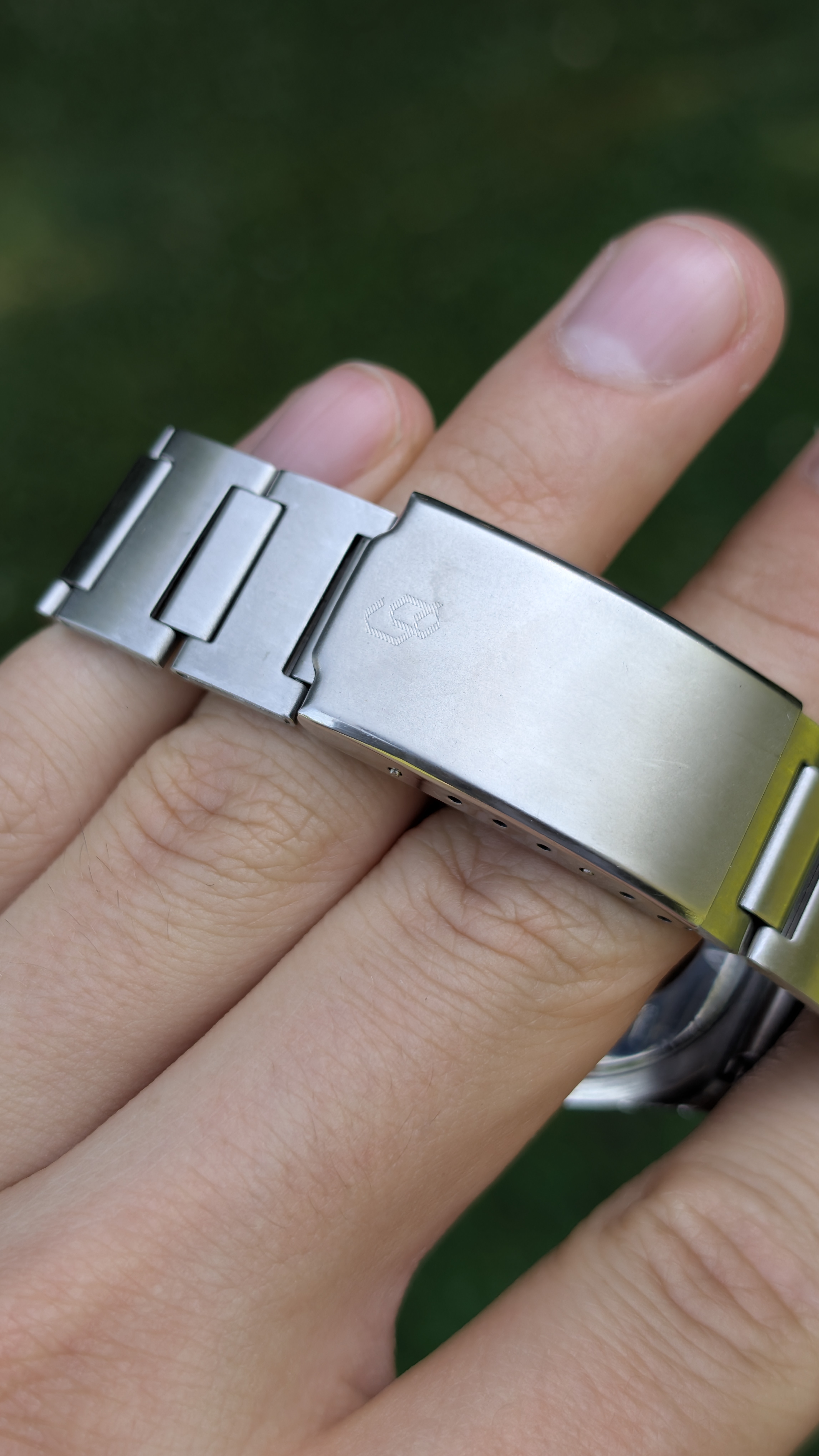 Citizen Quartz Crystron (1978)