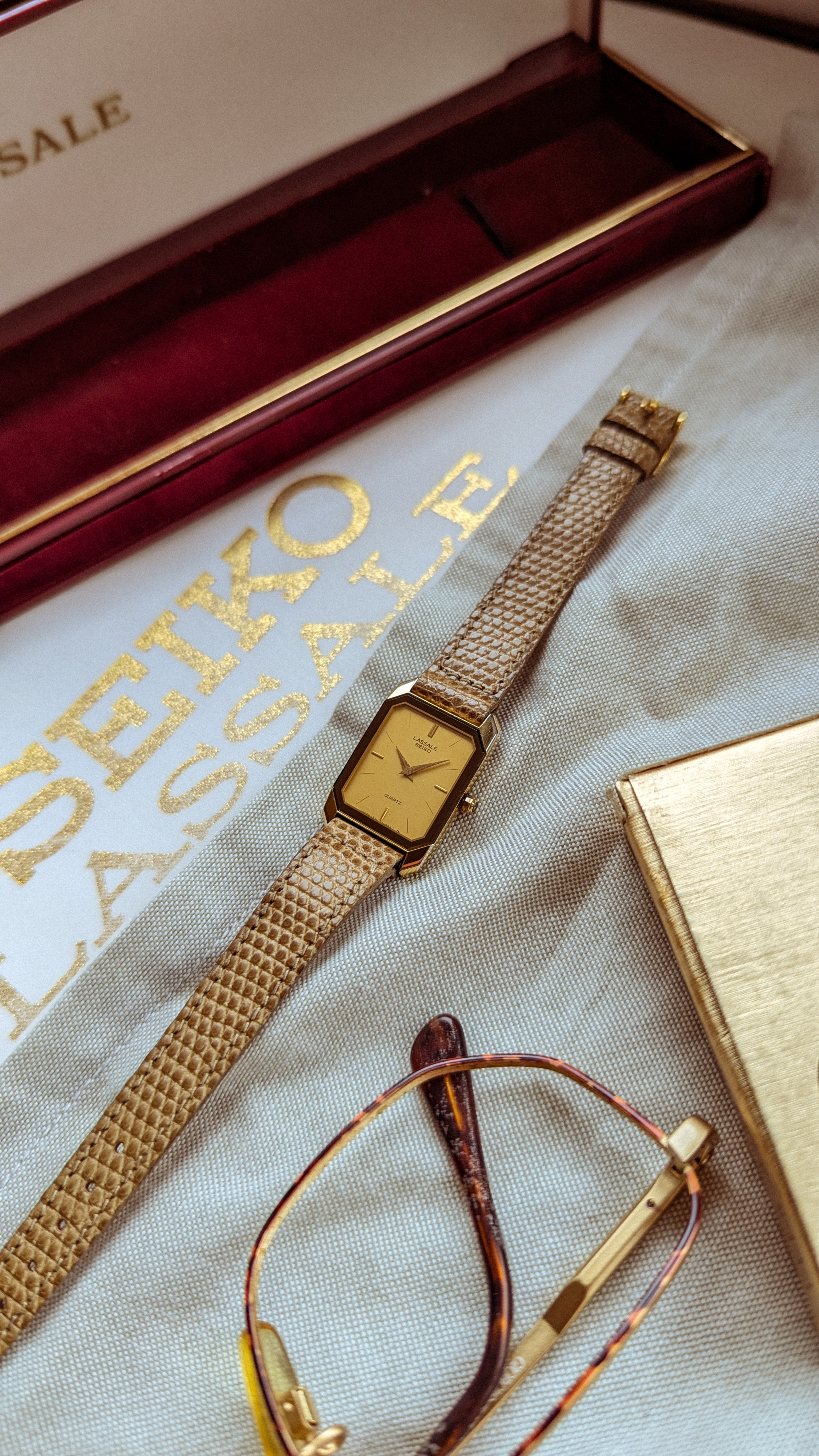 Seiko Lassale 1230-5239 