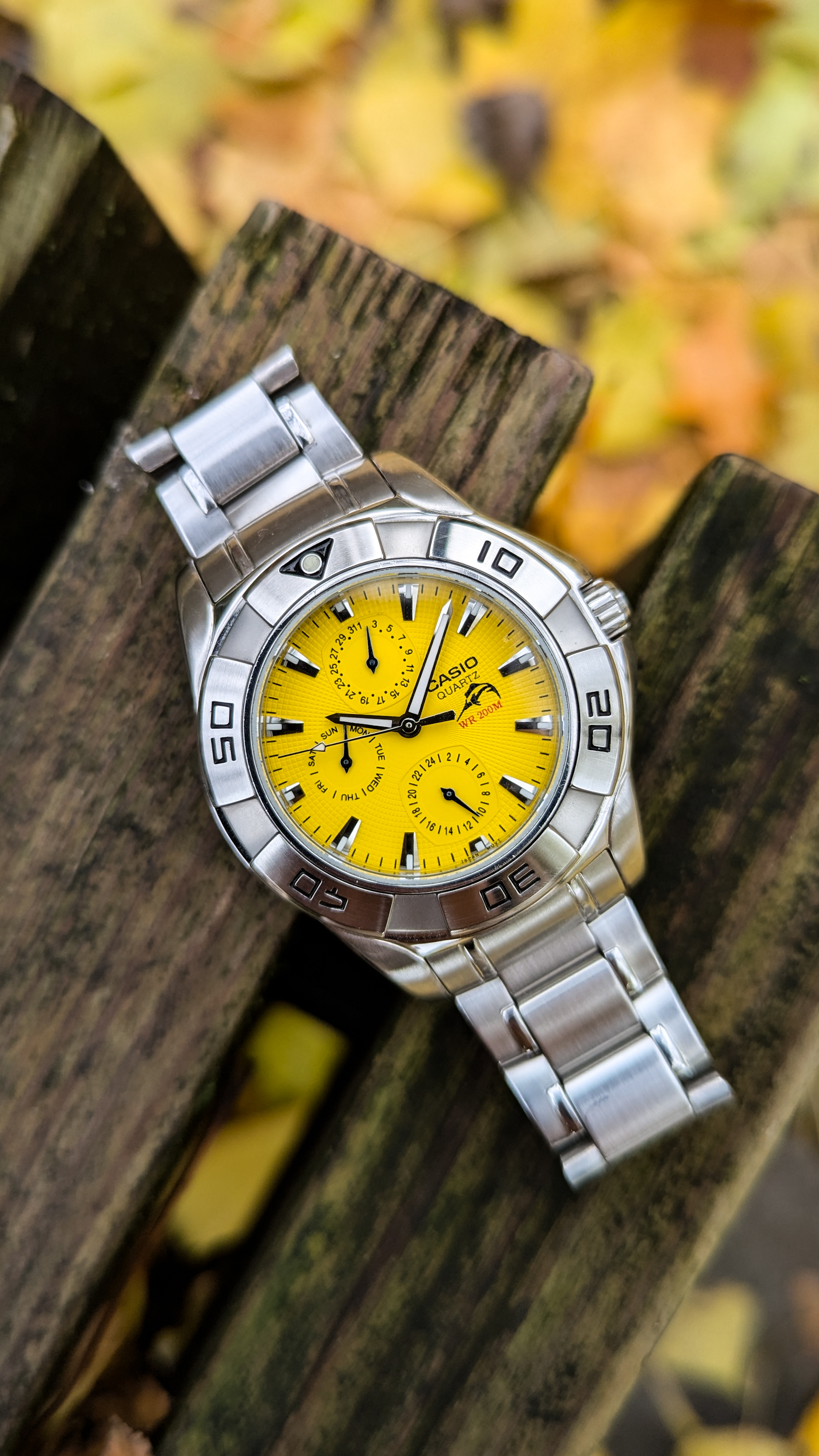 Casio Marlin MDV-300