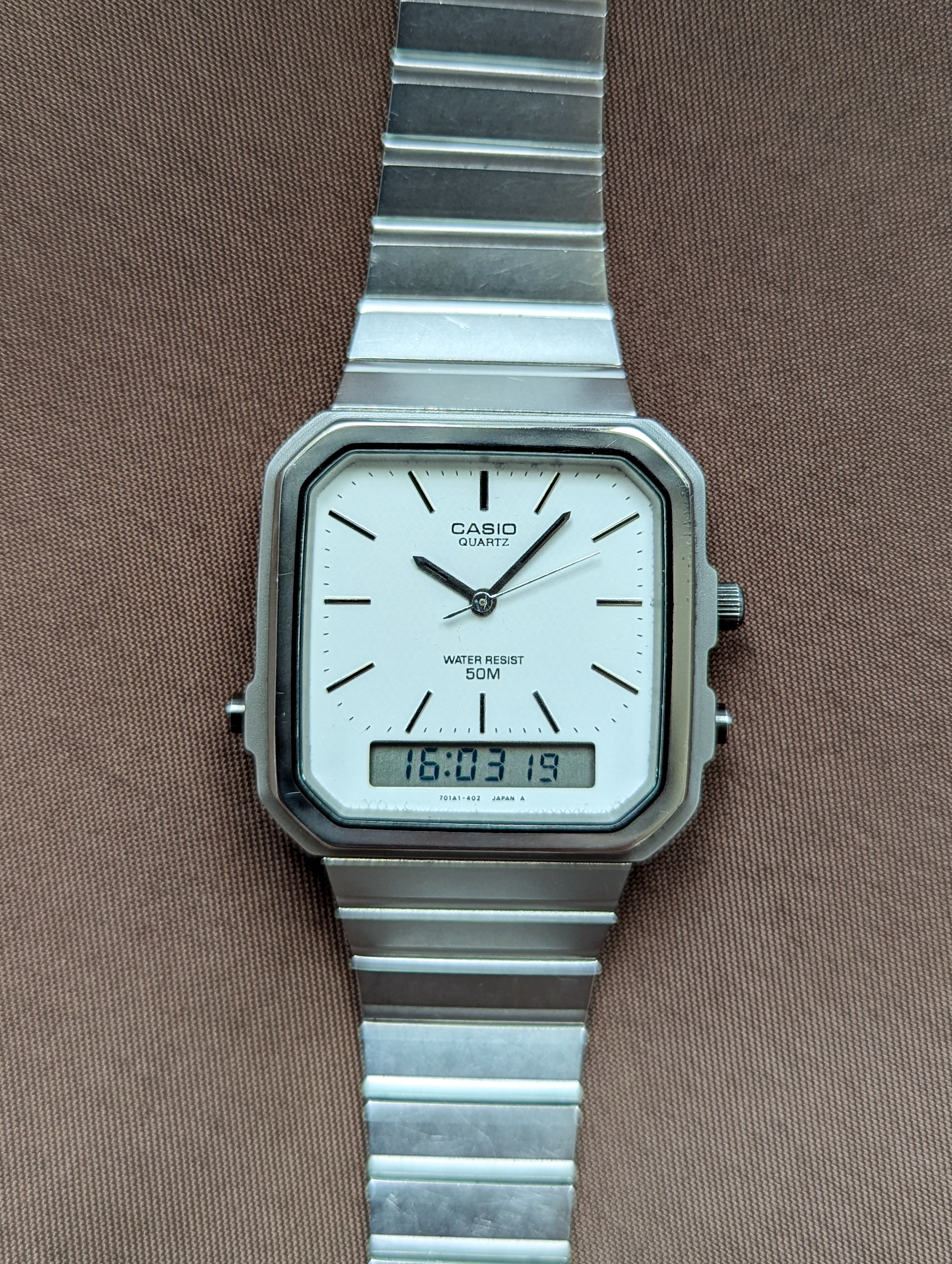 JDM Casio AQW-62 