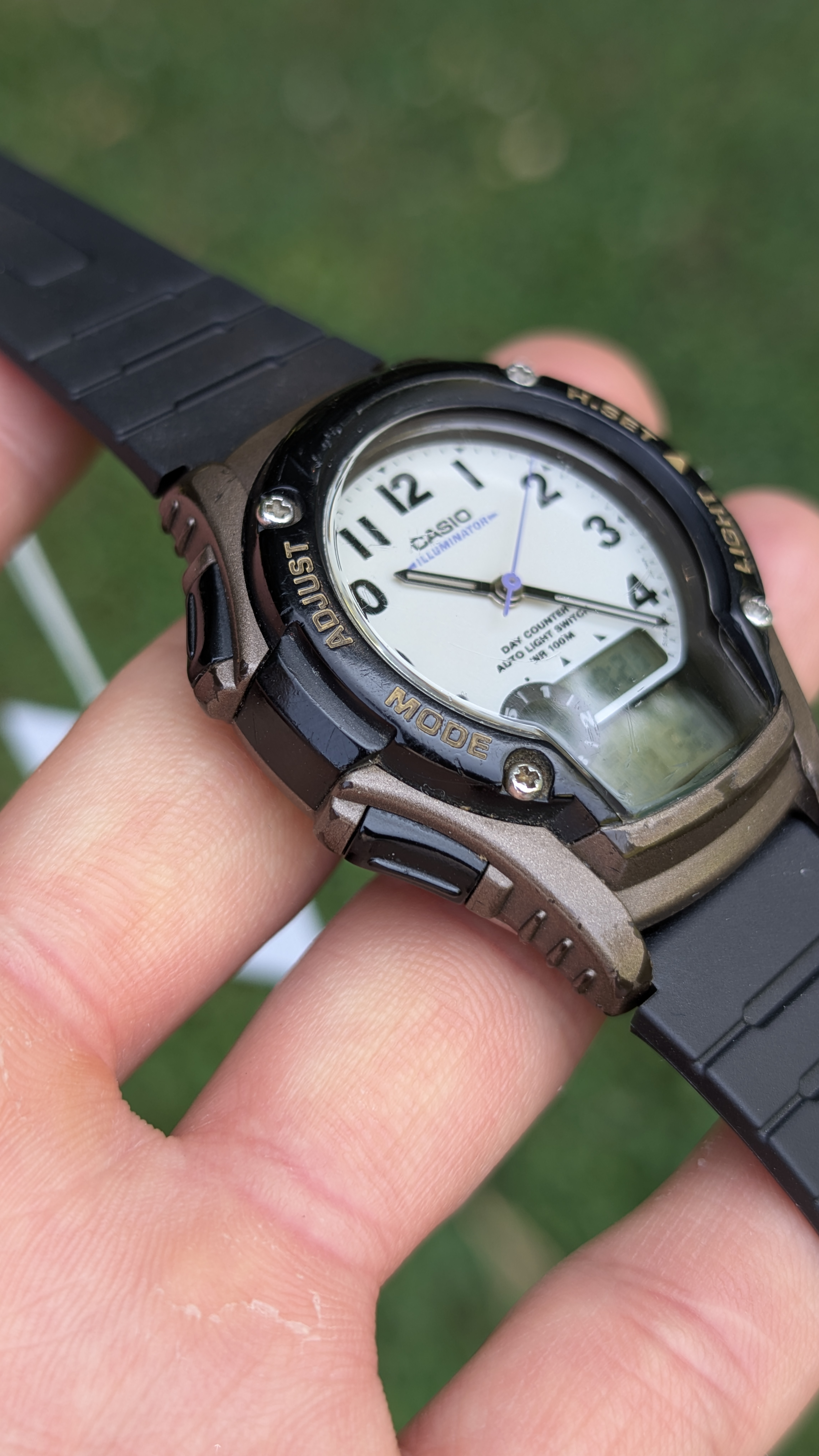 Casio Forester (1995)